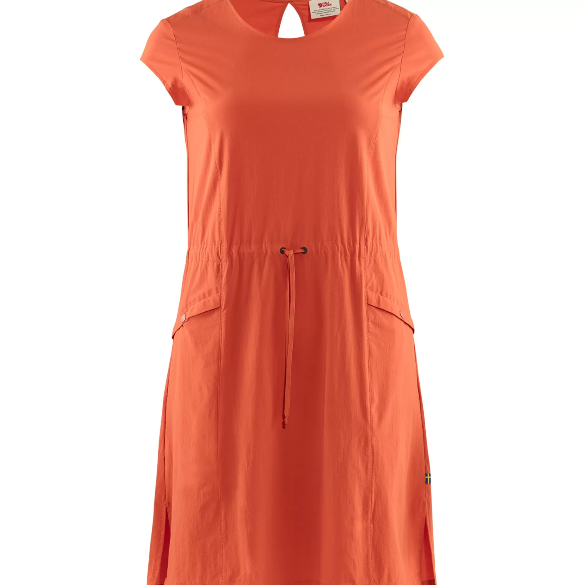 High Coast Lite Dress W<Fjällräven Hot