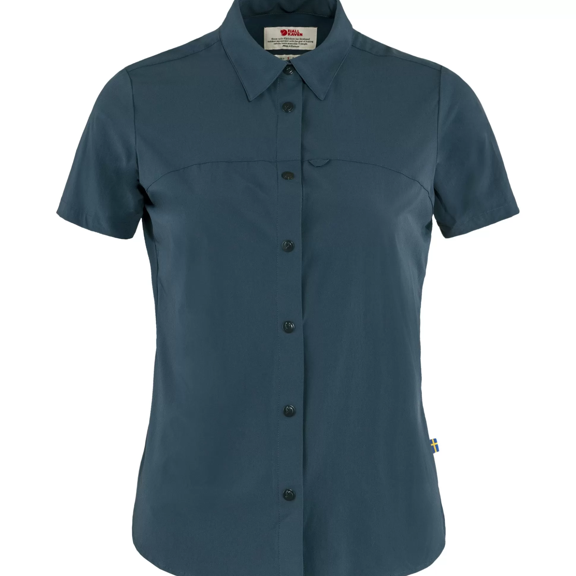 High Coast Lite Shirt SS W<Fjällräven Shop