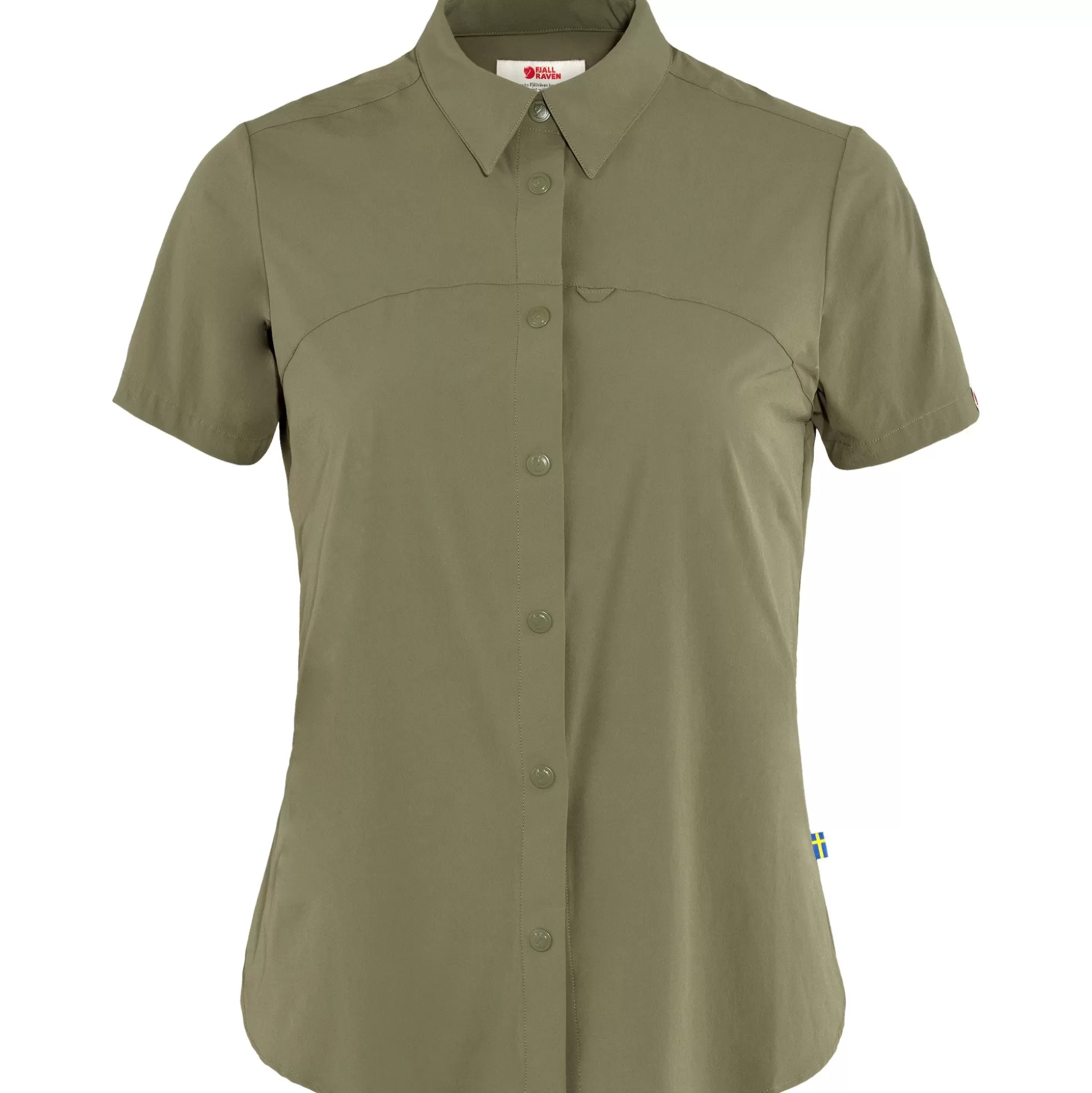 High Coast Lite Shirt SS W<Fjällräven Shop