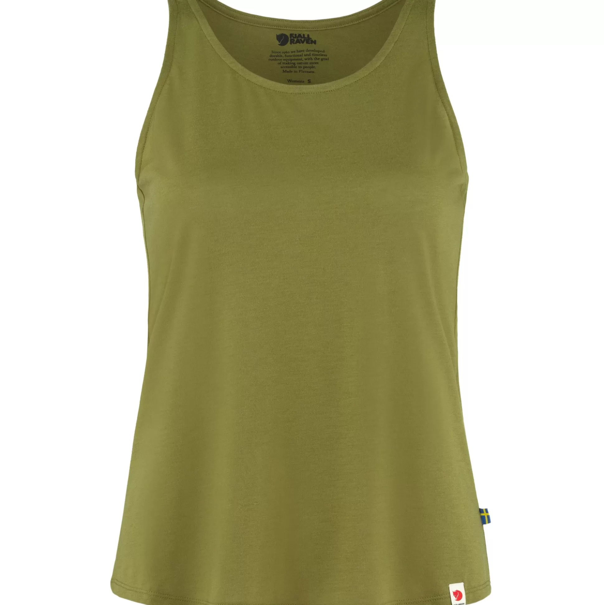 High Coast Lite Tank Top W<Fjällräven Best