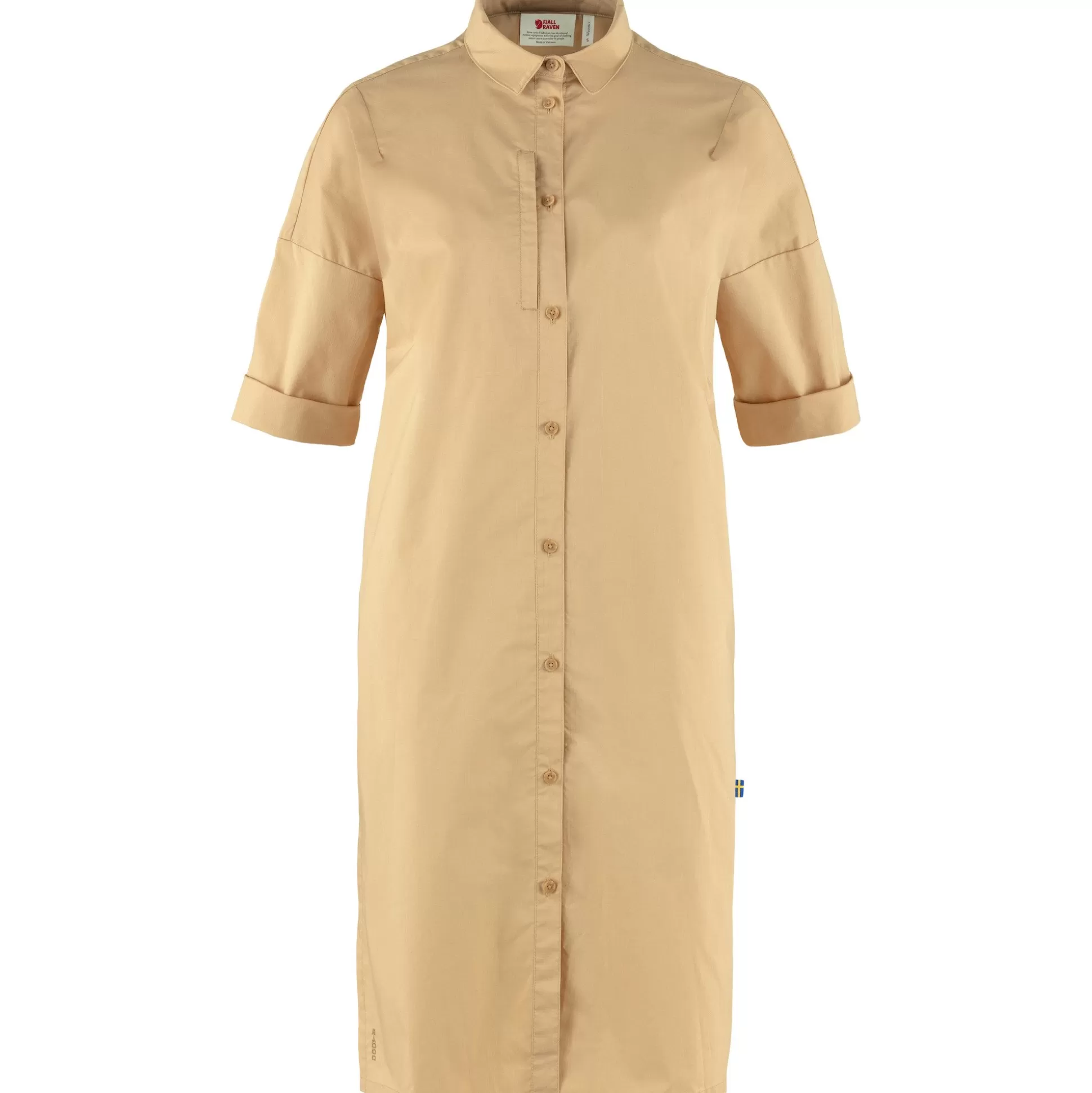 High Coast Shade Dress W<Fjällräven Clearance