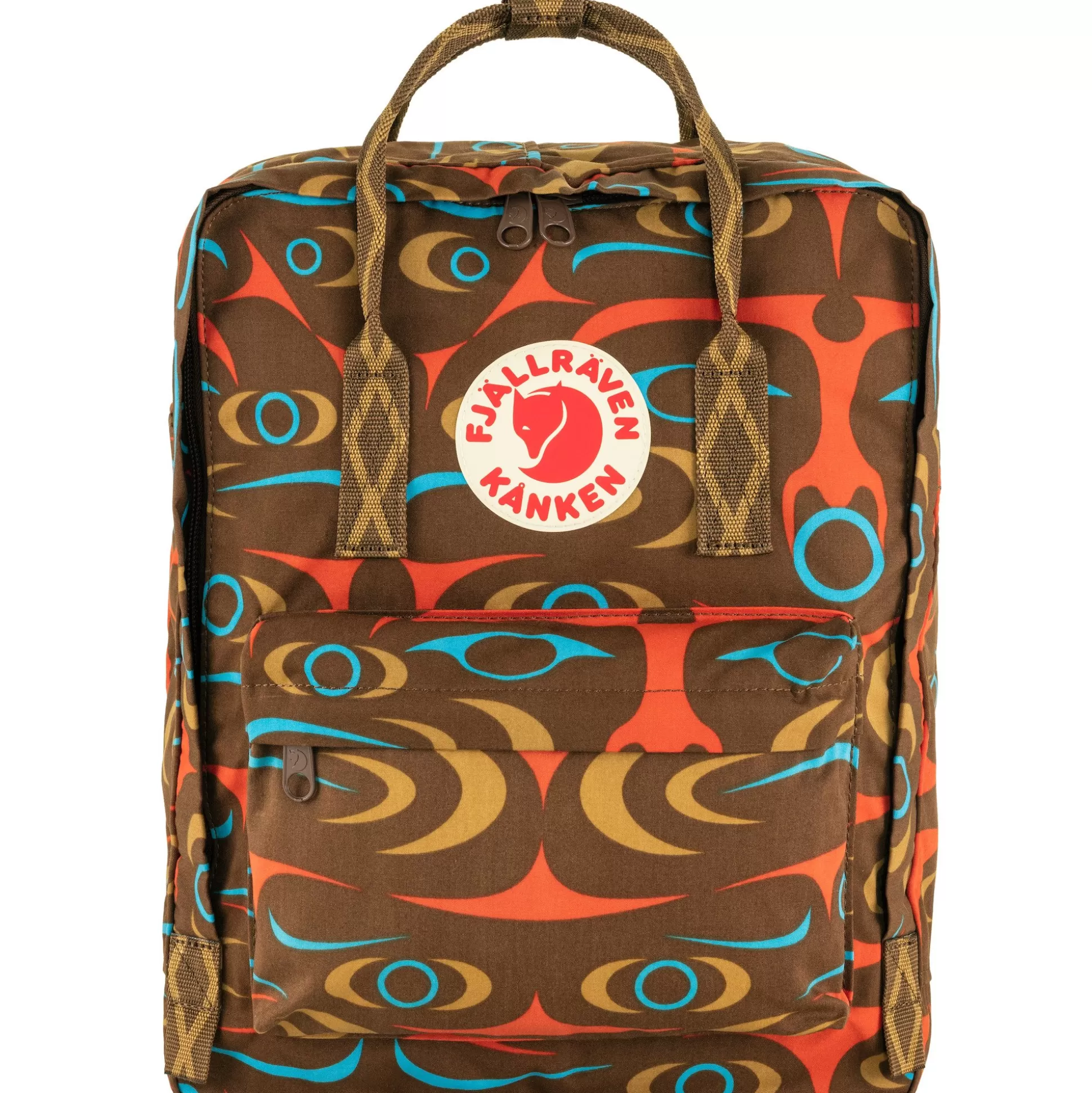 Kånken Art<Fjällräven New