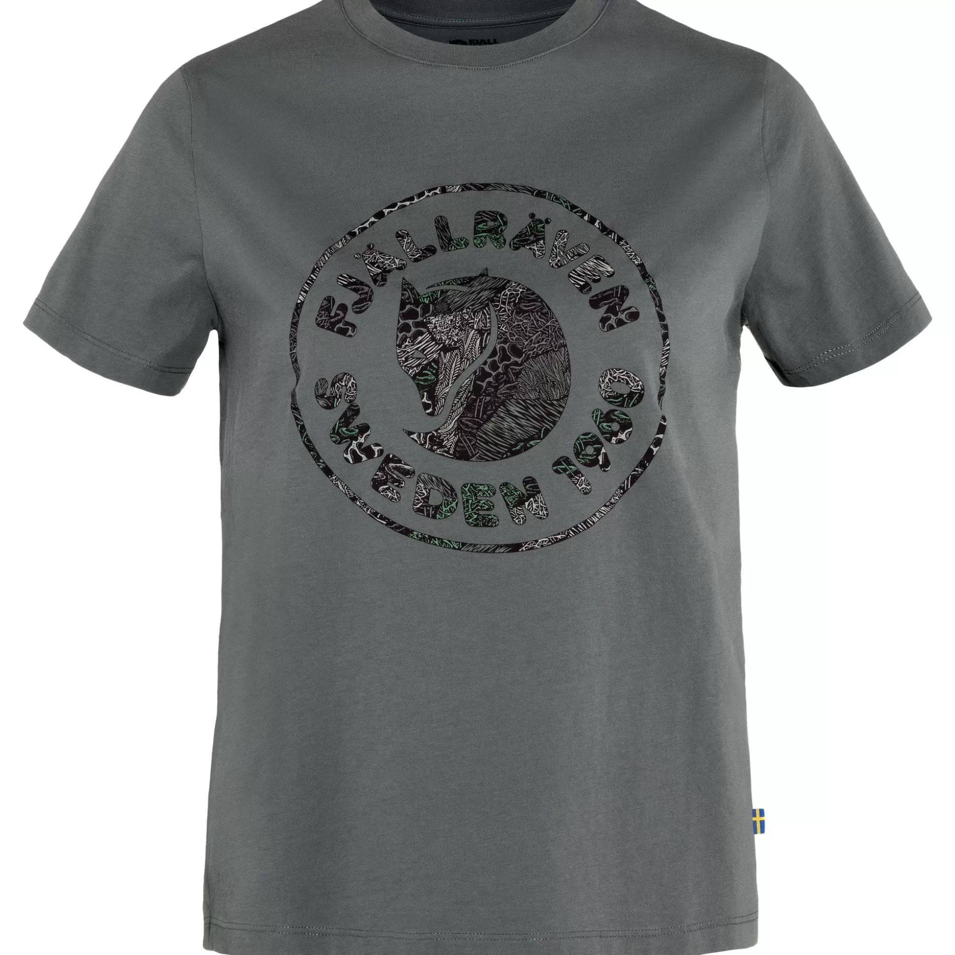 Kånken Art Logo Tee W<Fjällräven Clearance