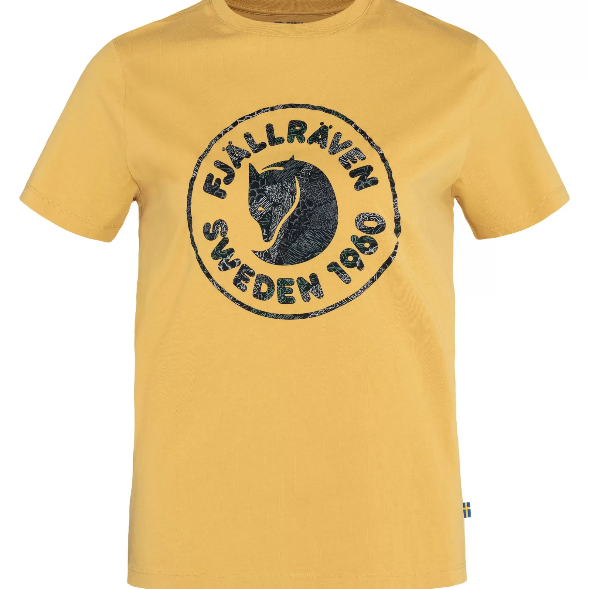 Kånken Art Logo Tee W<Fjällräven Clearance