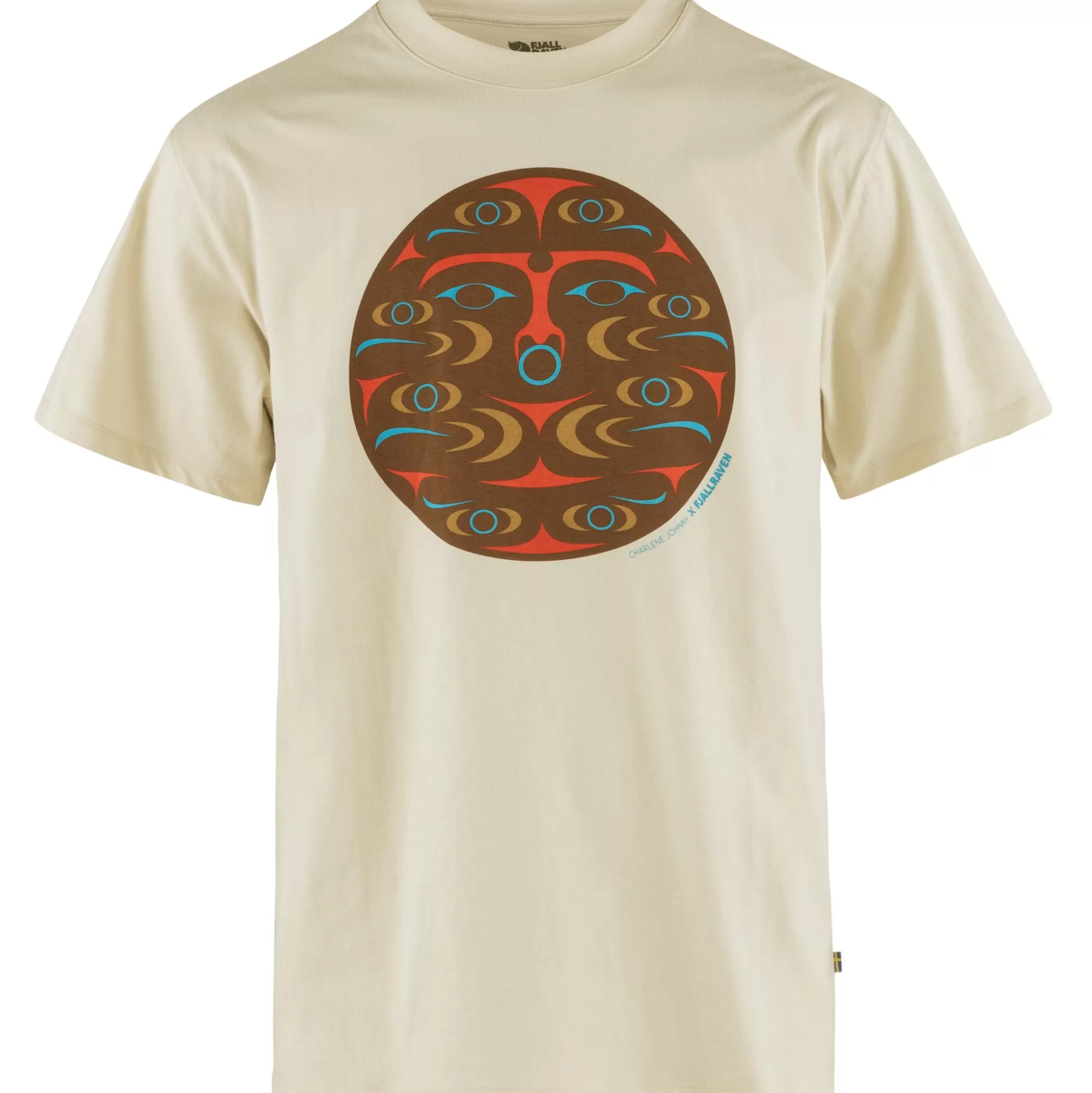 Kånken Art T-shirt<Fjällräven Fashion