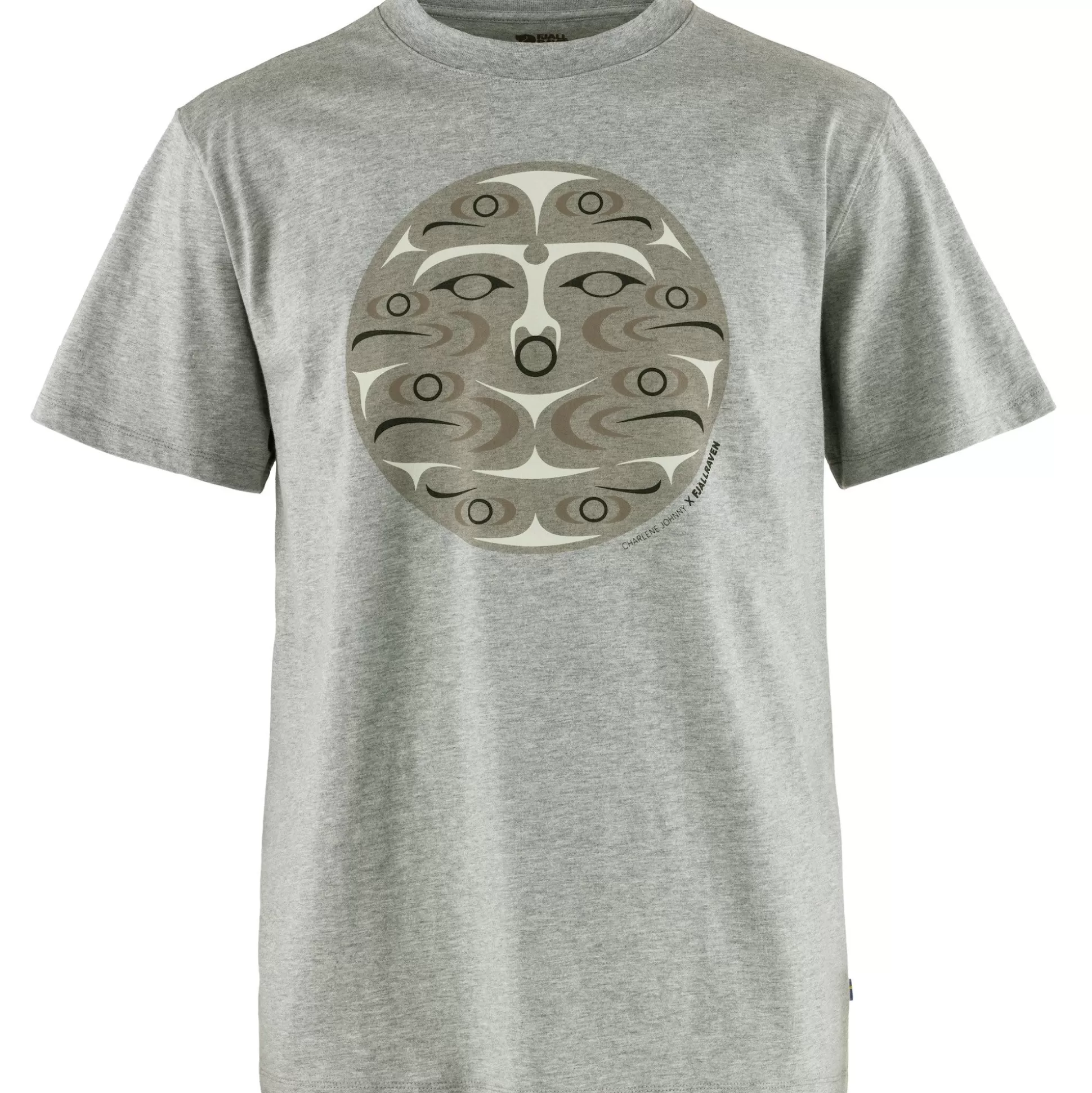 Kånken Art T-shirt<Fjällräven Fashion
