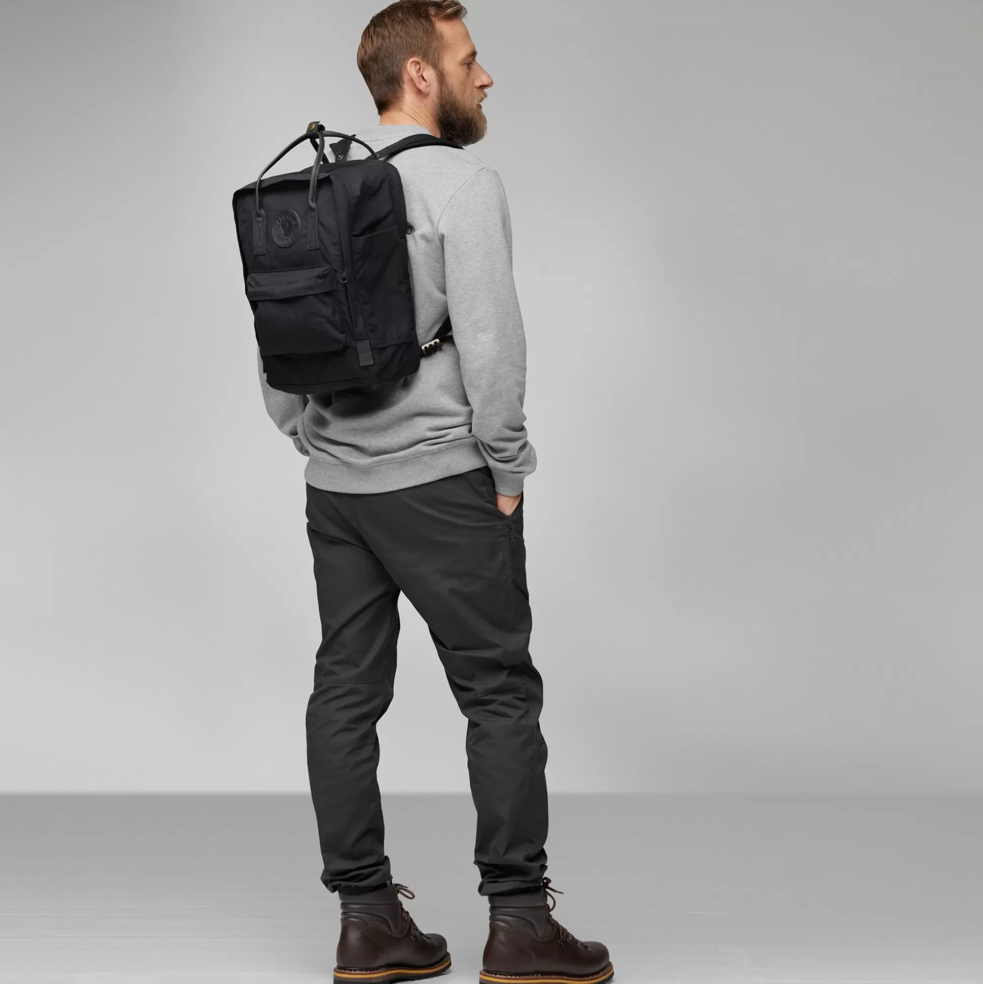 Kånken No. 2 Black Laptop 15<Fjällräven Online