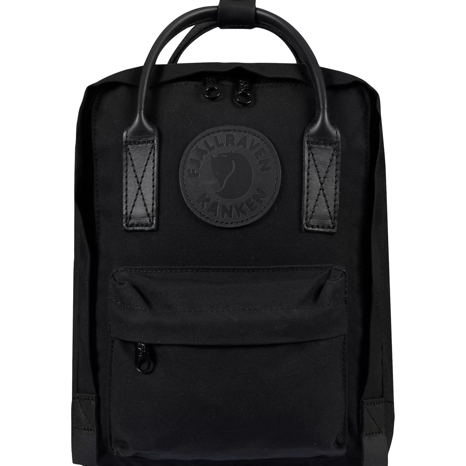 Kånken No. 2 Black Mini<Fjällräven Fashion
