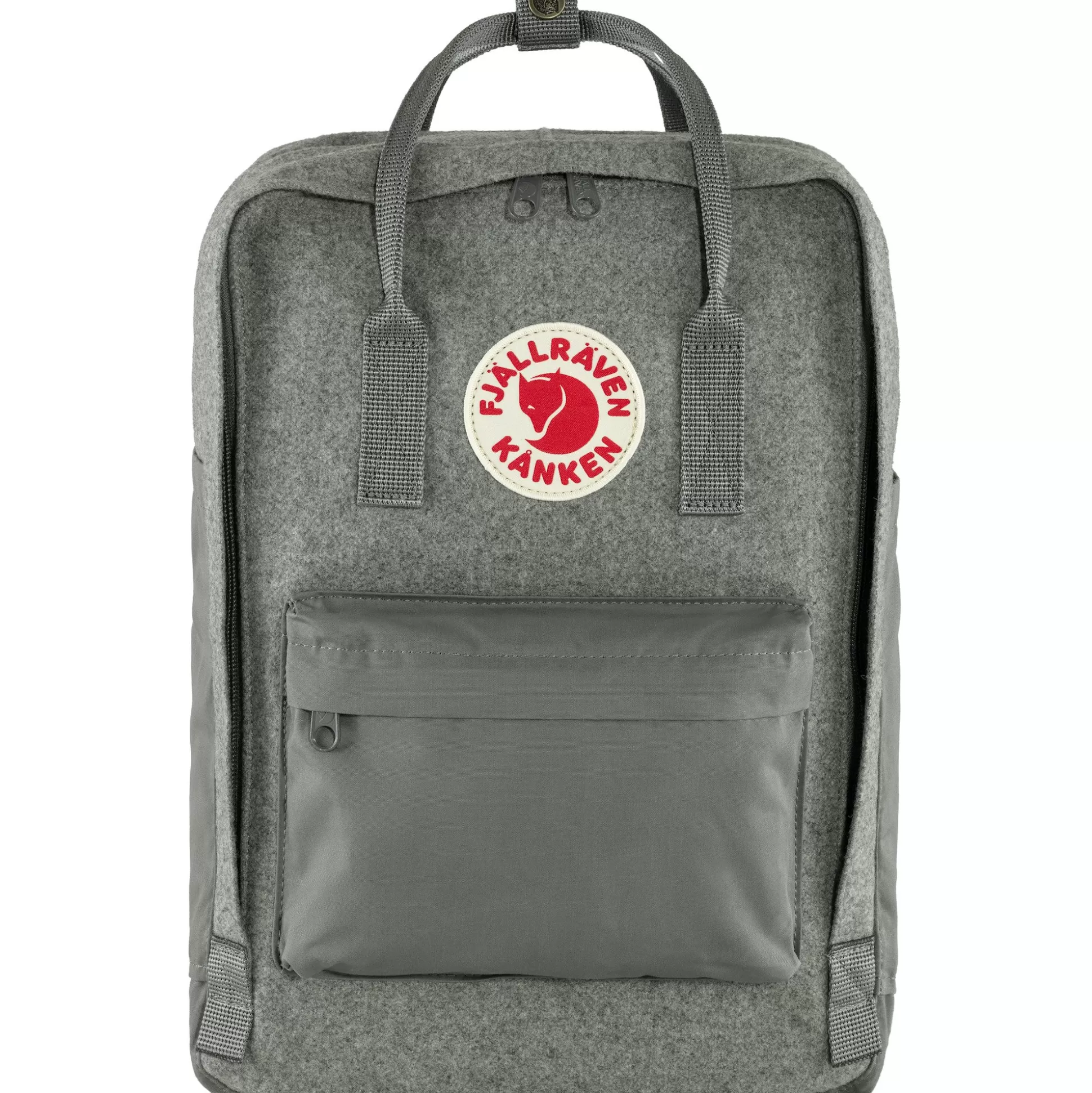 Kånken Re-Wool Laptop 15"<Fjällräven Fashion