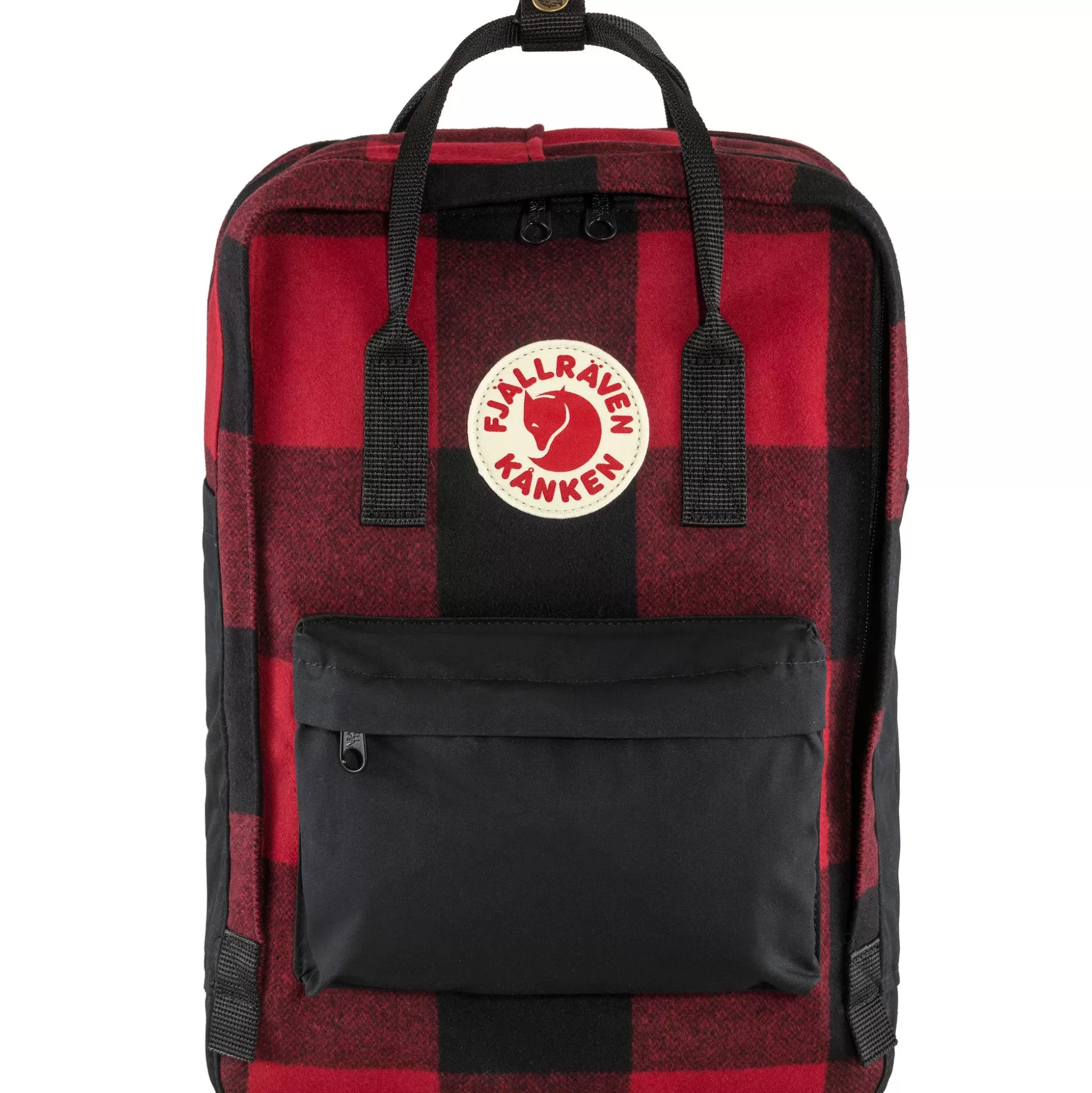 Kånken Re-Wool Laptop 15"<Fjällräven Fashion