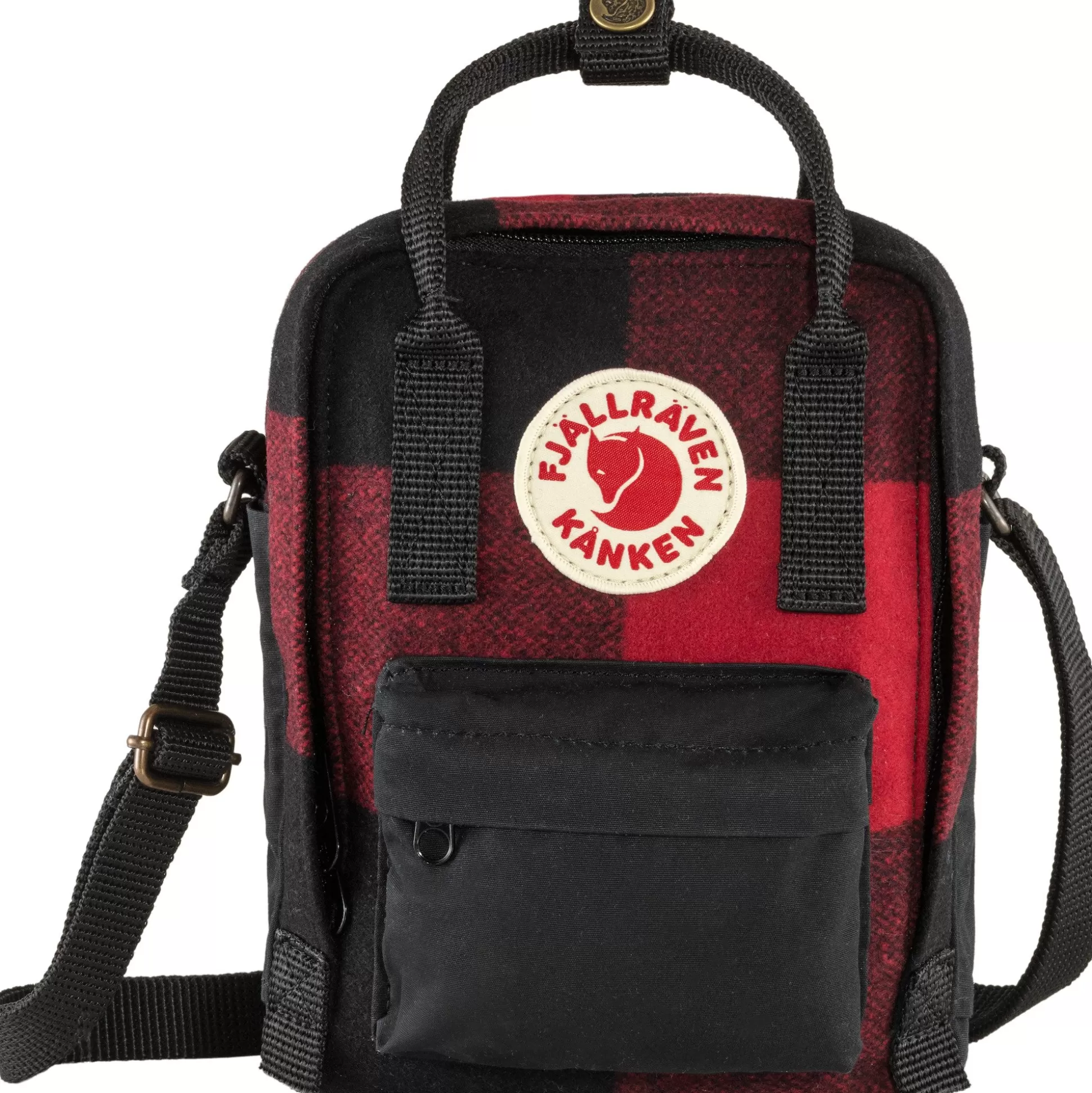 Kånken Re-Wool Sling<Fjällräven Outlet