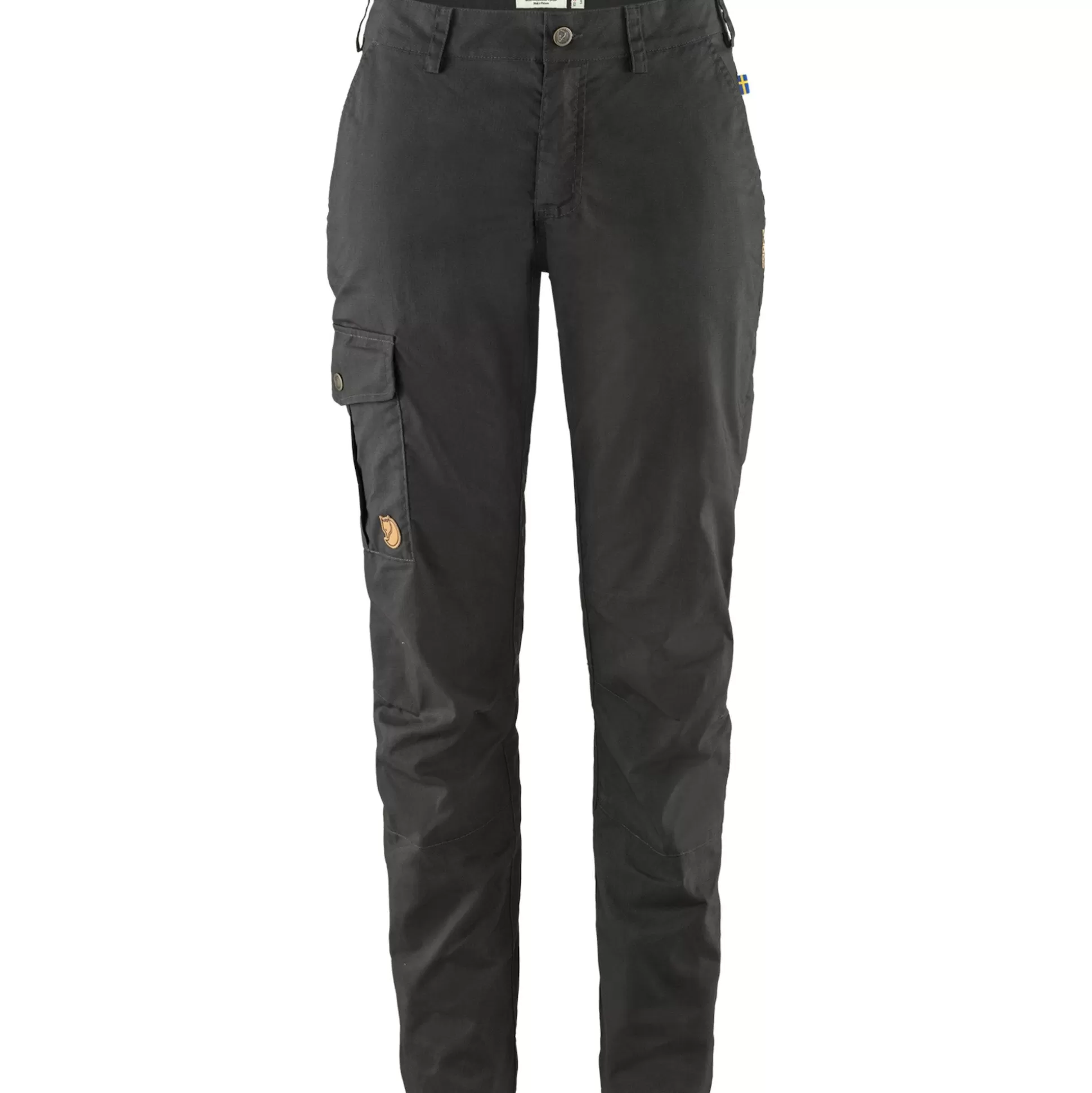 Karla Lite Curved Trousers W<Fjällräven Sale