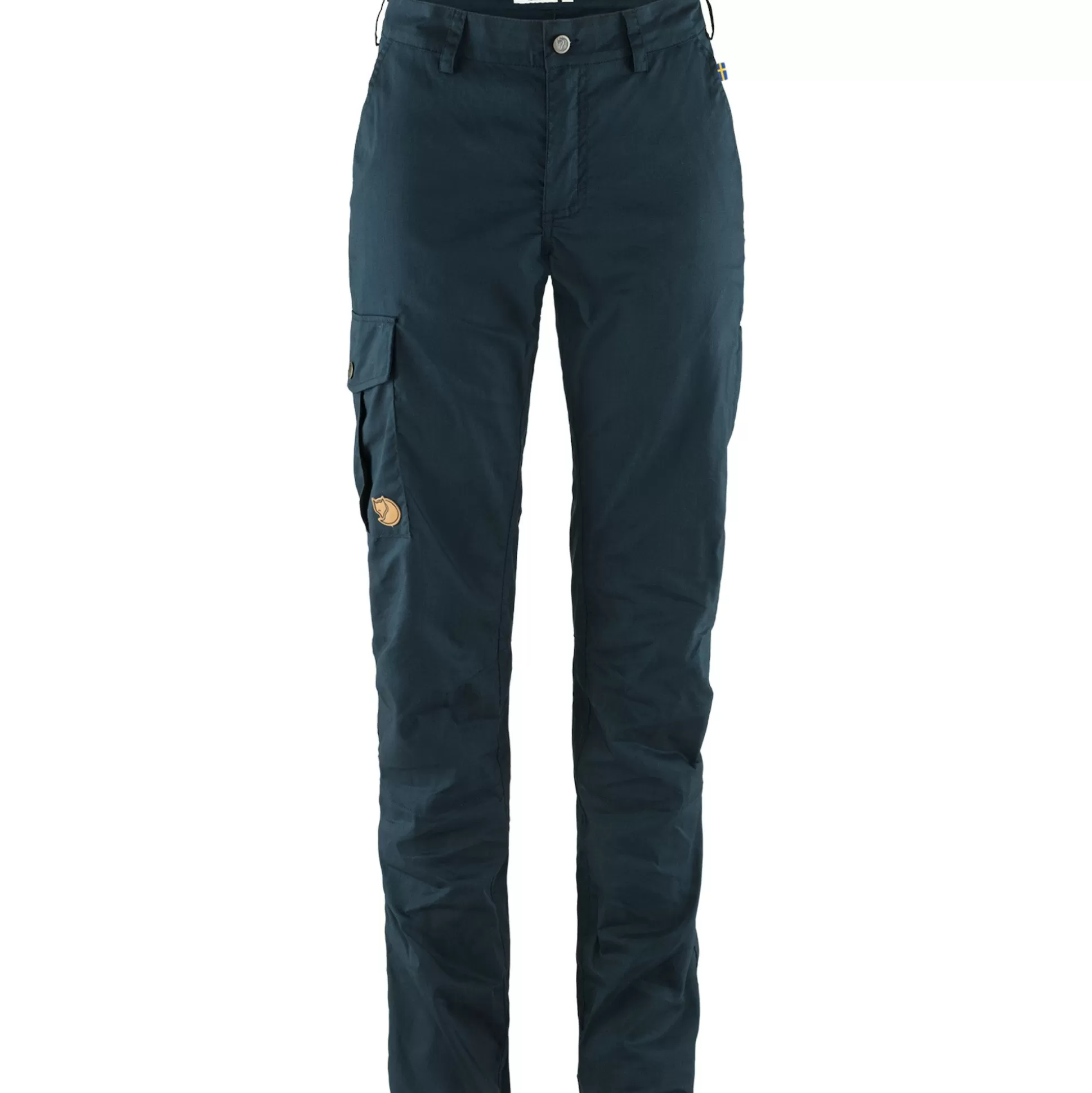 Karla Lite Curved Trousers W<Fjällräven Sale