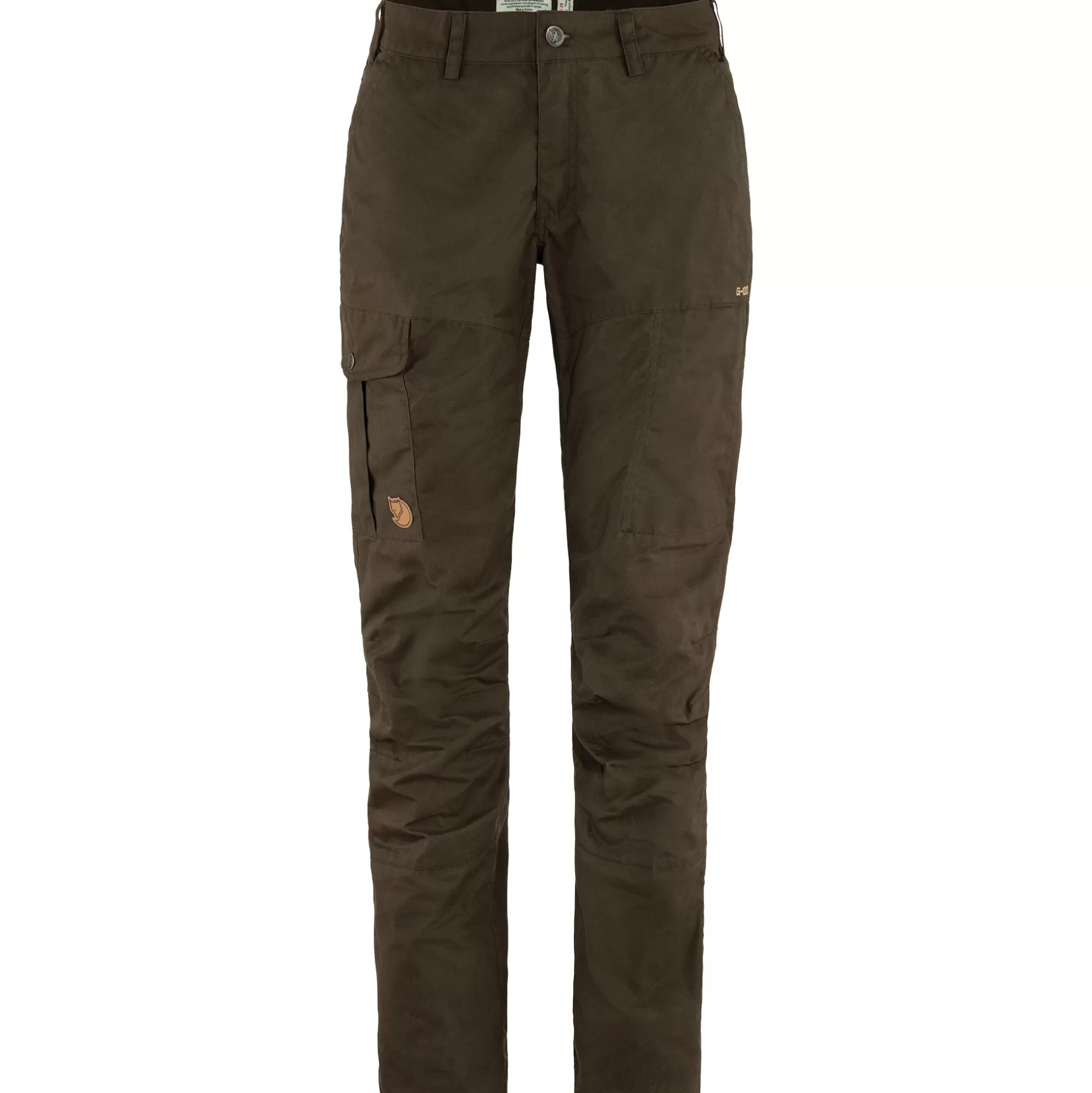 Karla Pro Trousers Curved W<Fjällräven Sale
