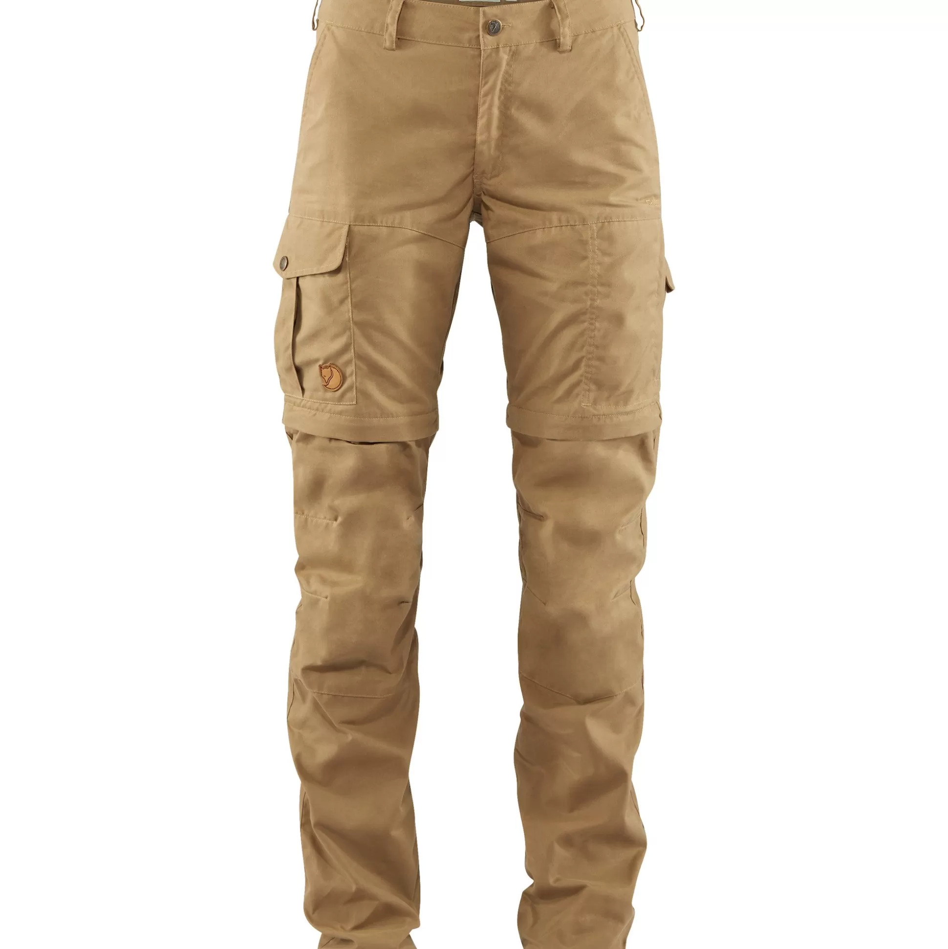 Karla Pro Zip-off Trousers W<Fjällräven Best