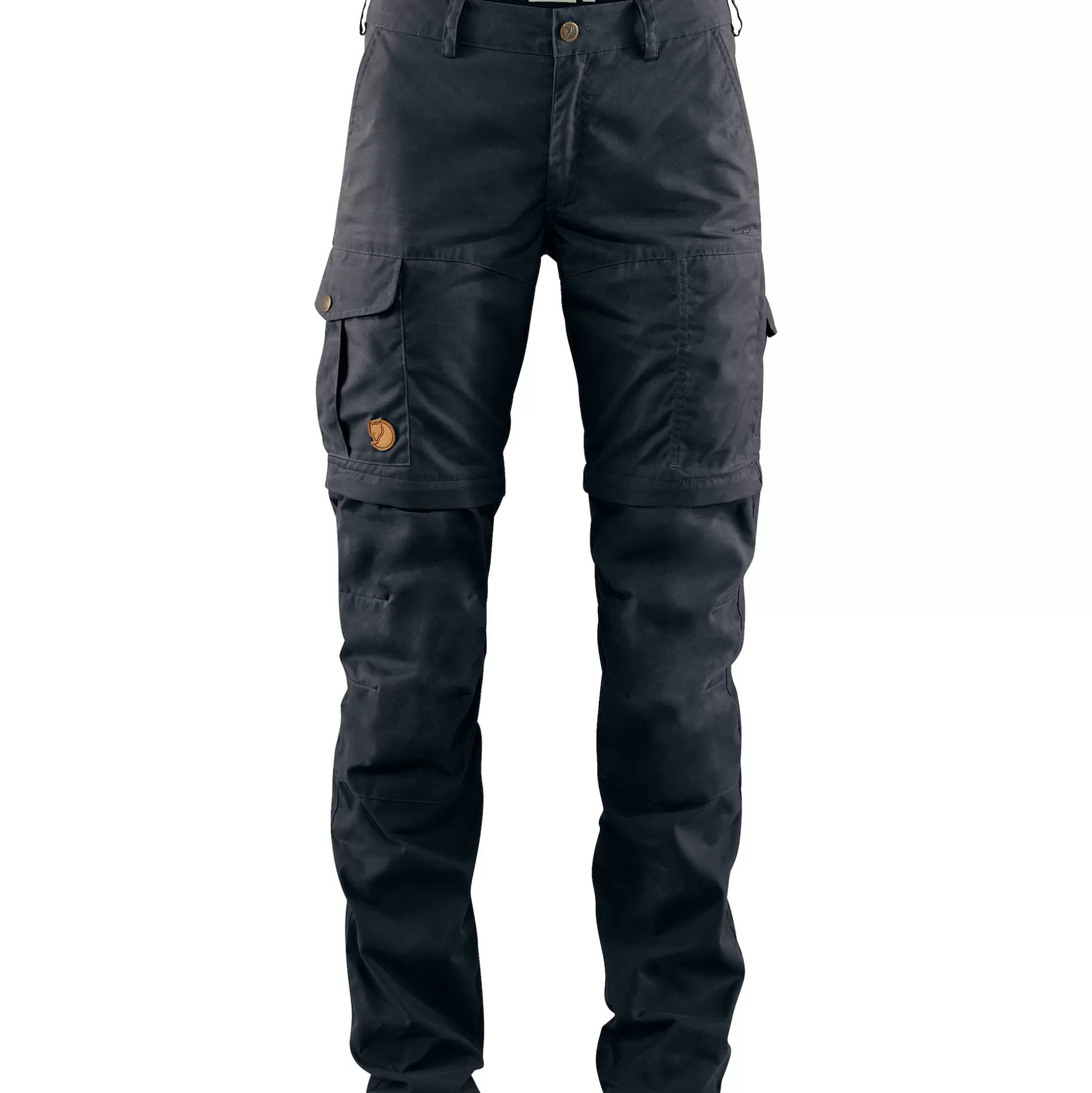 Karla Pro Zip-off Trousers W<Fjällräven Best