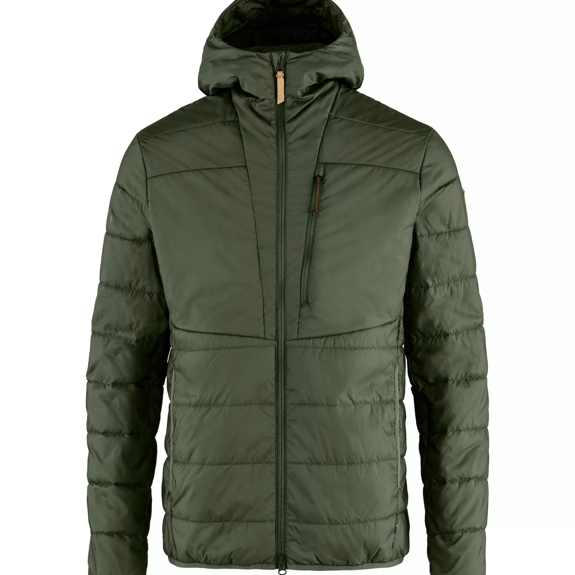 Keb Padded Hoodie M<Fjällräven Best