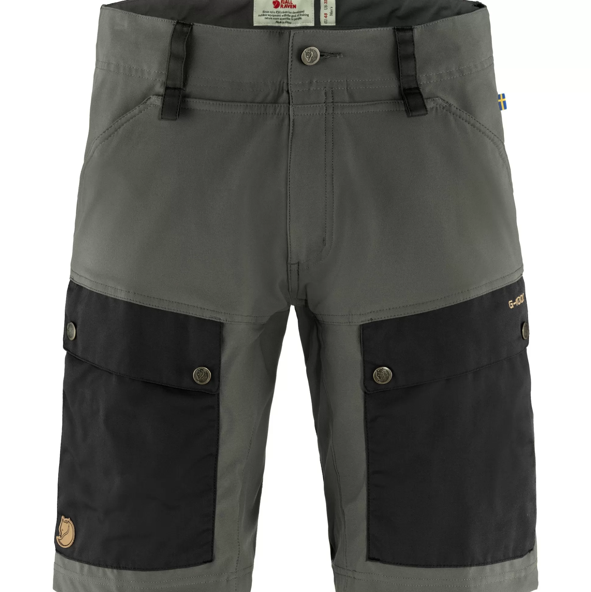 Keb Shorts M<Fjällräven Fashion