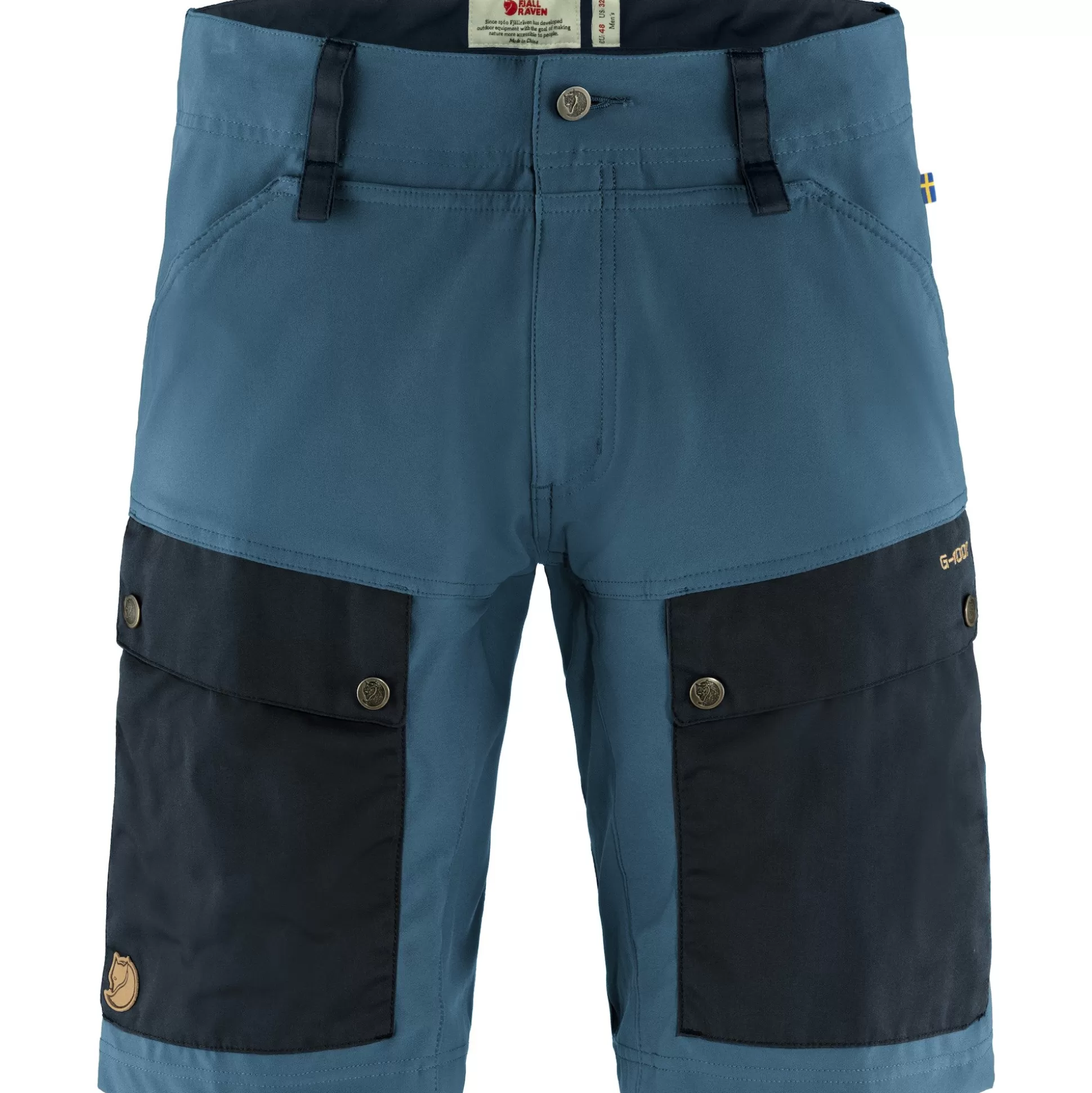 Keb Shorts M<Fjällräven Fashion