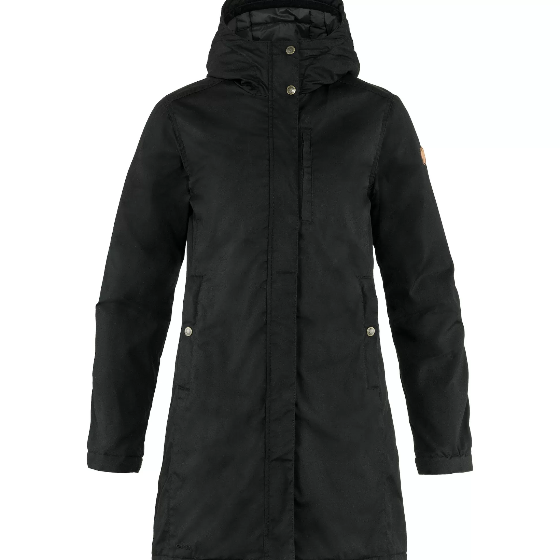 Kiruna Padded Parka W<Fjällräven Cheap