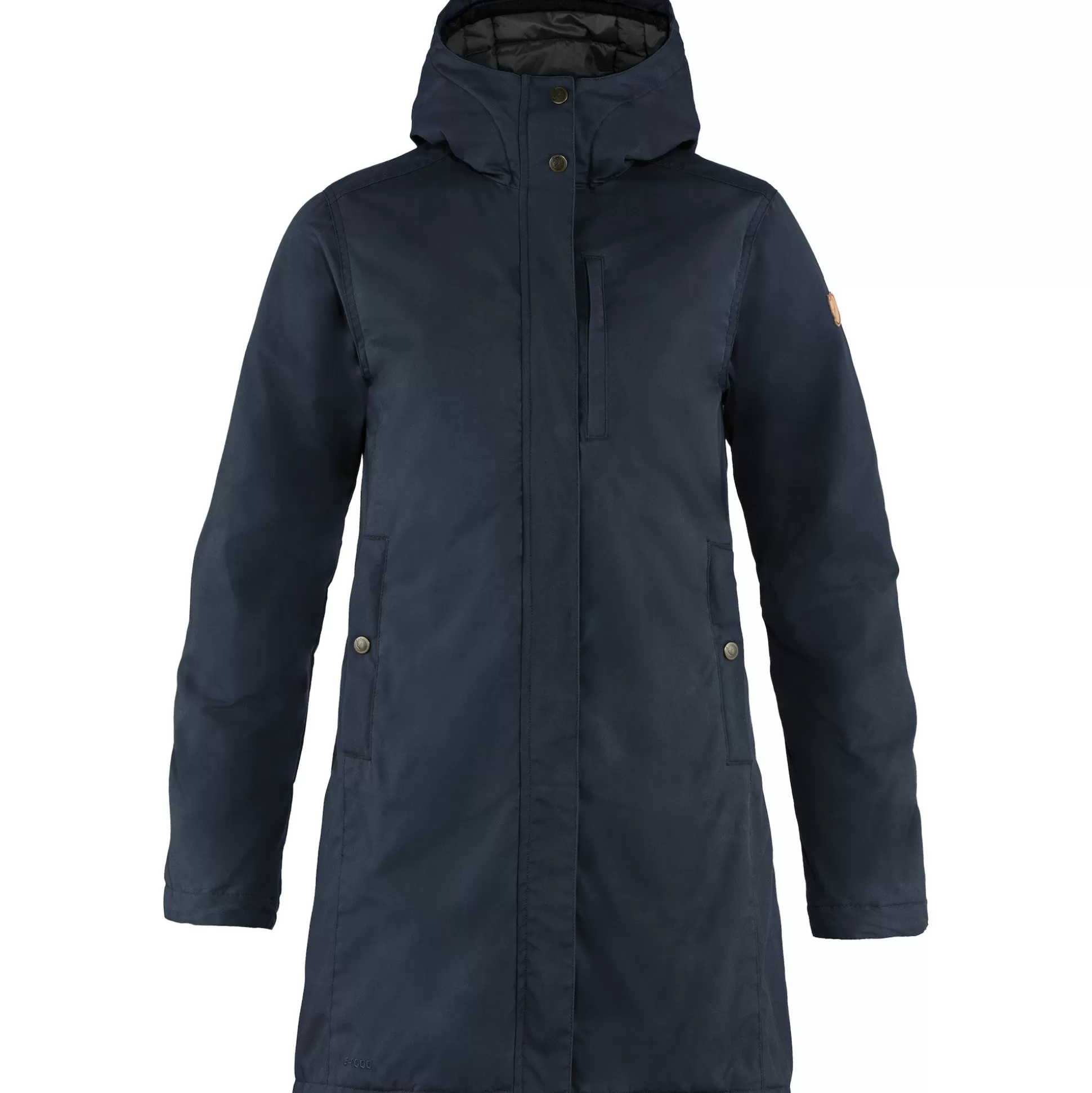 Kiruna Padded Parka W<Fjällräven Cheap