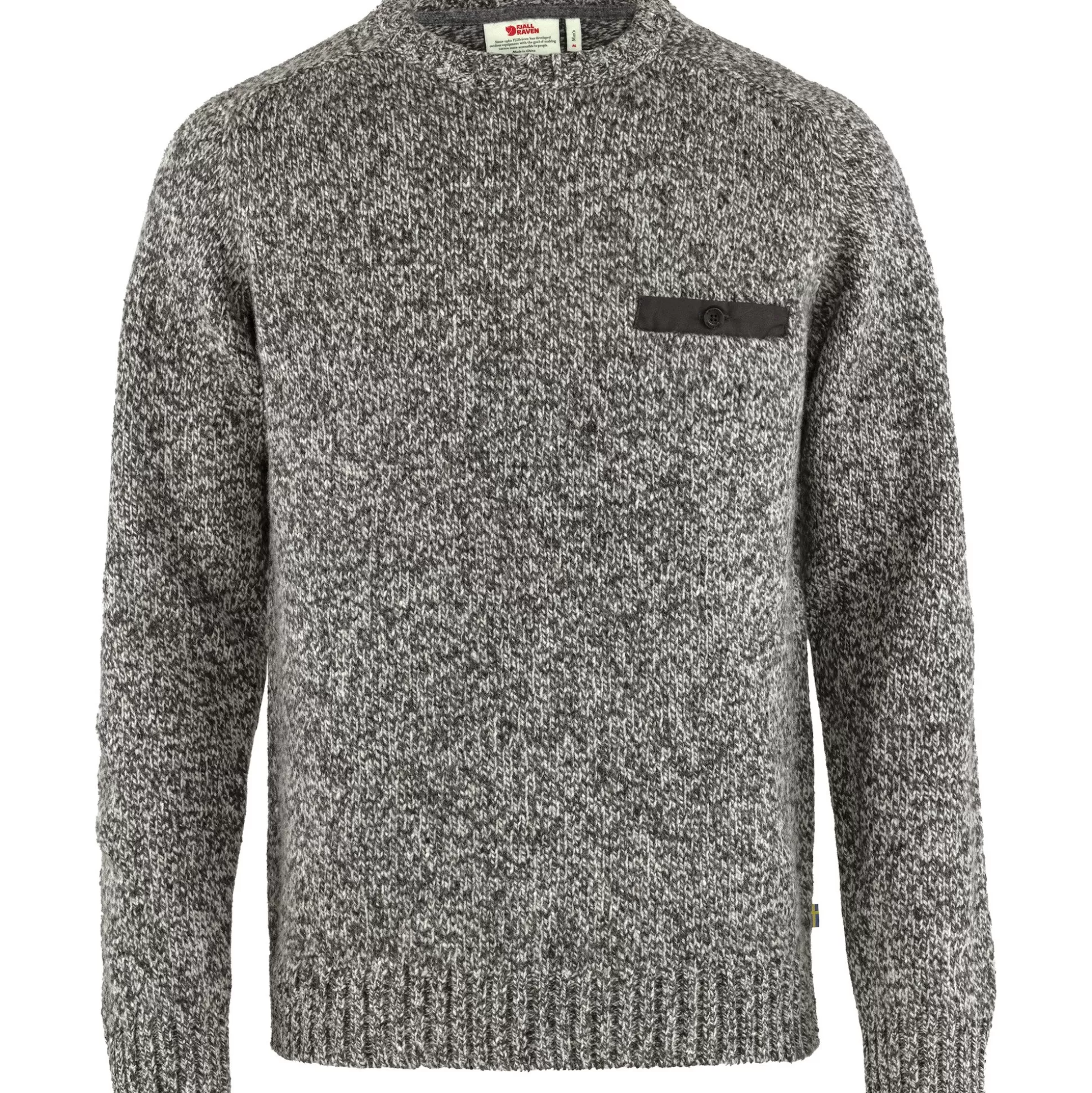 Lada Round-neck Sweater M<Fjällräven Sale