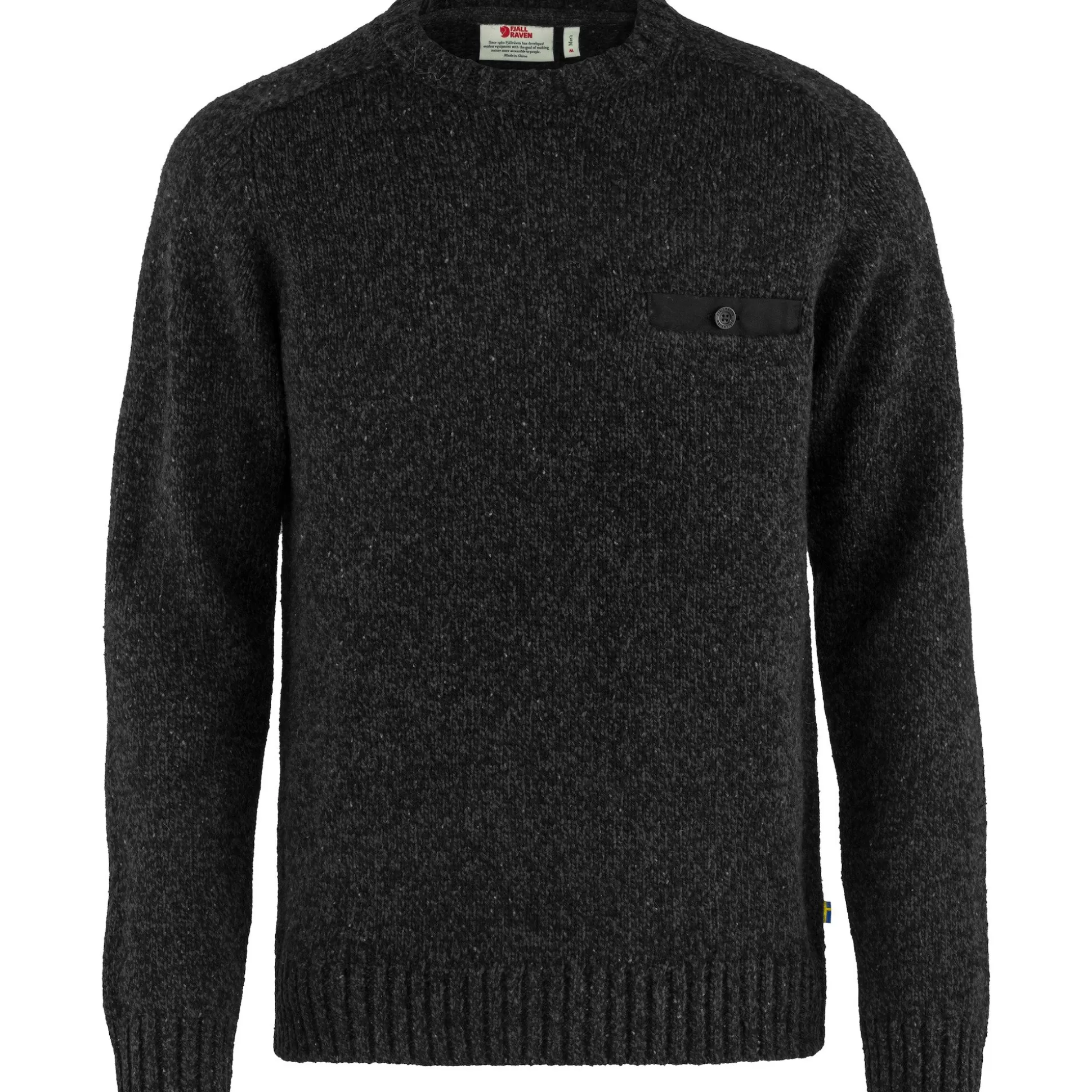 Lada Round-neck Sweater M<Fjällräven Sale