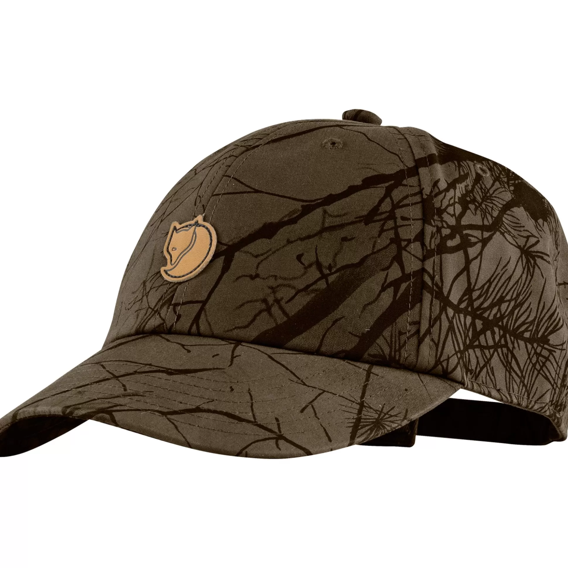 Lappland Camo Cap<Fjällräven Hot