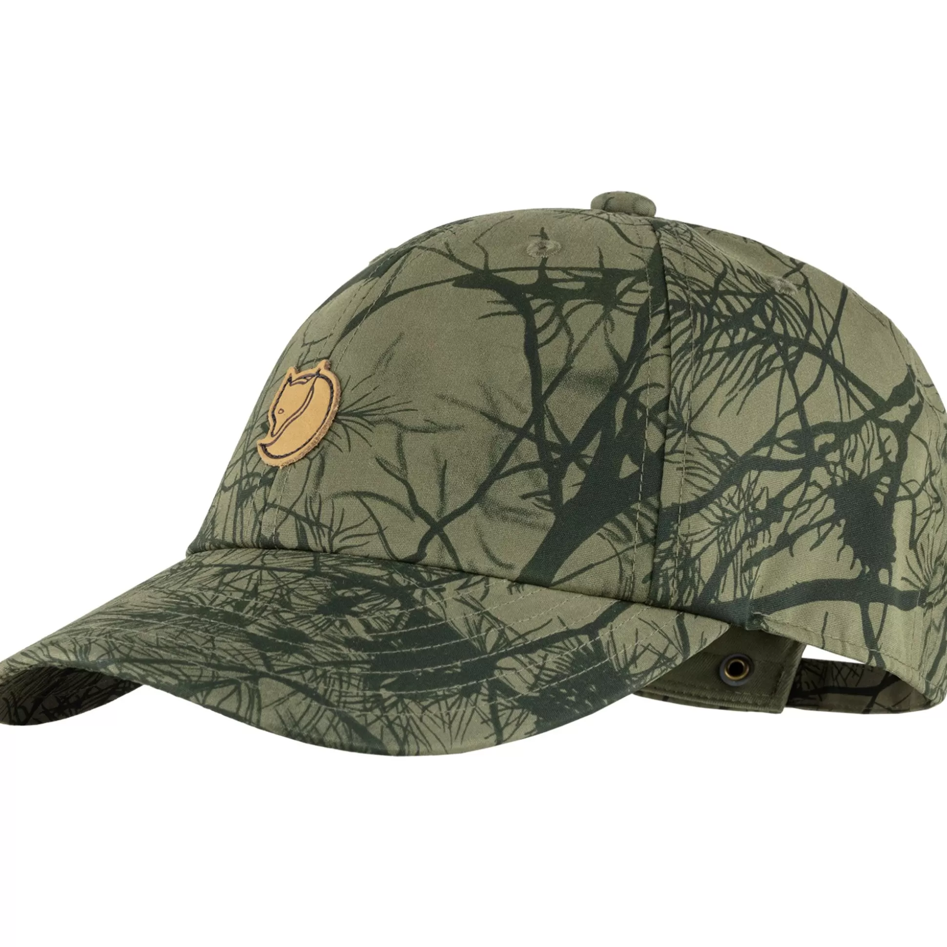 Lappland Camo Cap<Fjällräven Hot