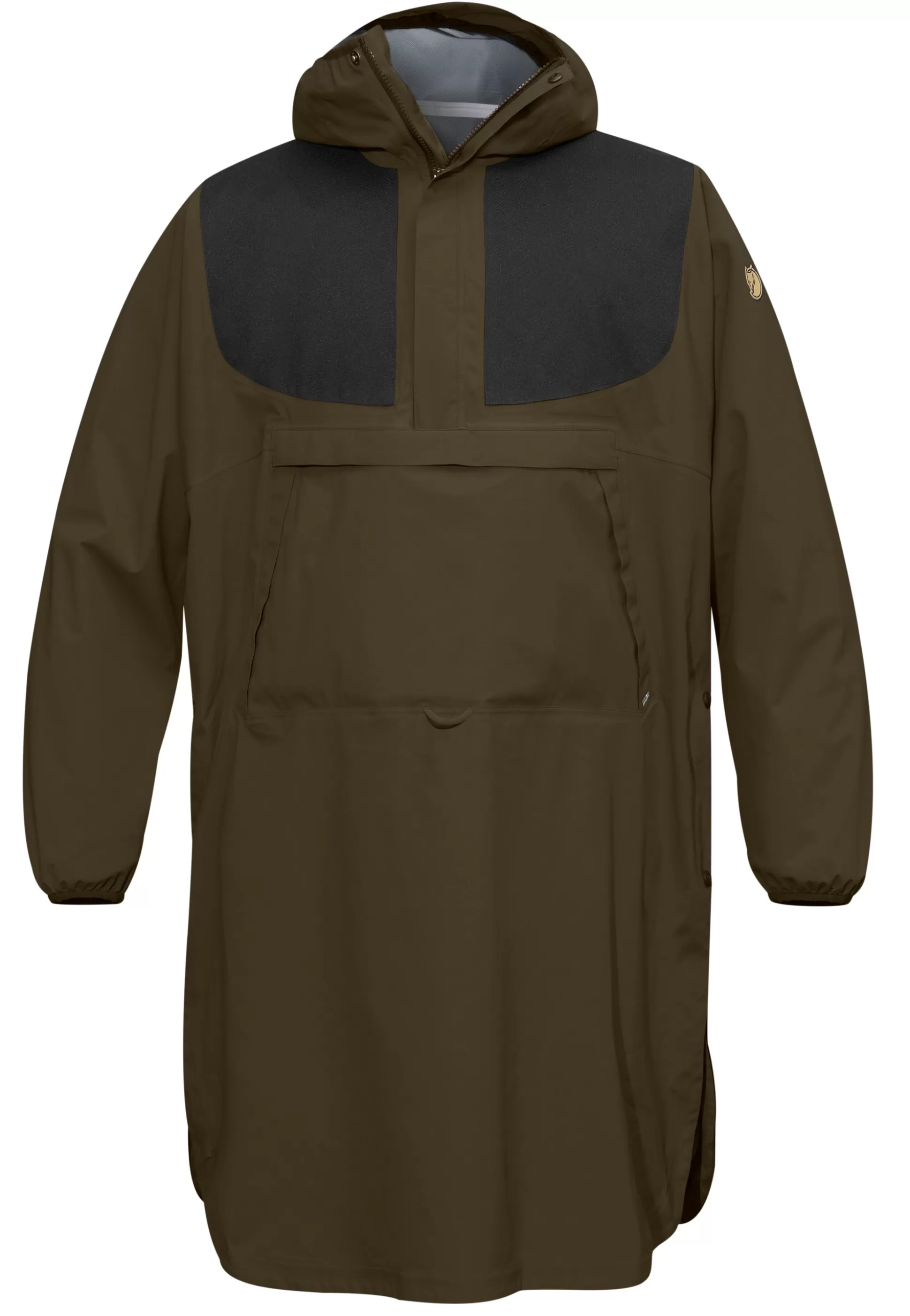 Lappland Eco-Shell Poncho<Fjällräven Fashion