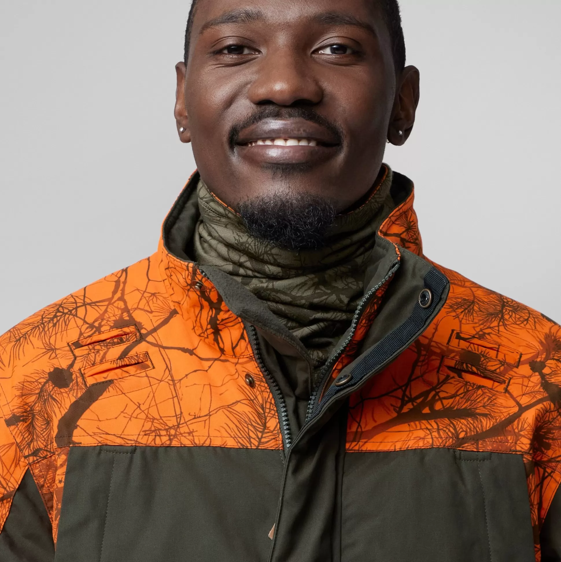 Lappland Neck Gaiter<Fjällräven New