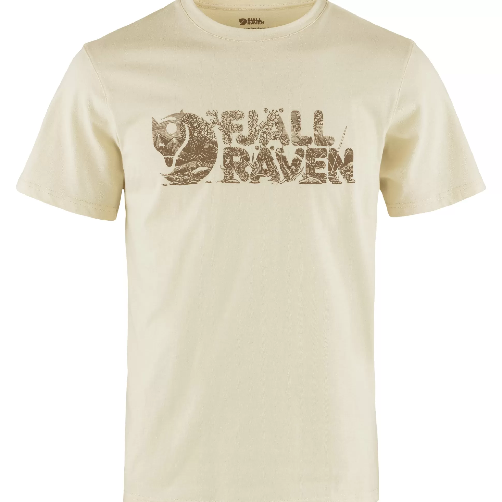 Lush Logo T-shirt M<Fjällräven Store