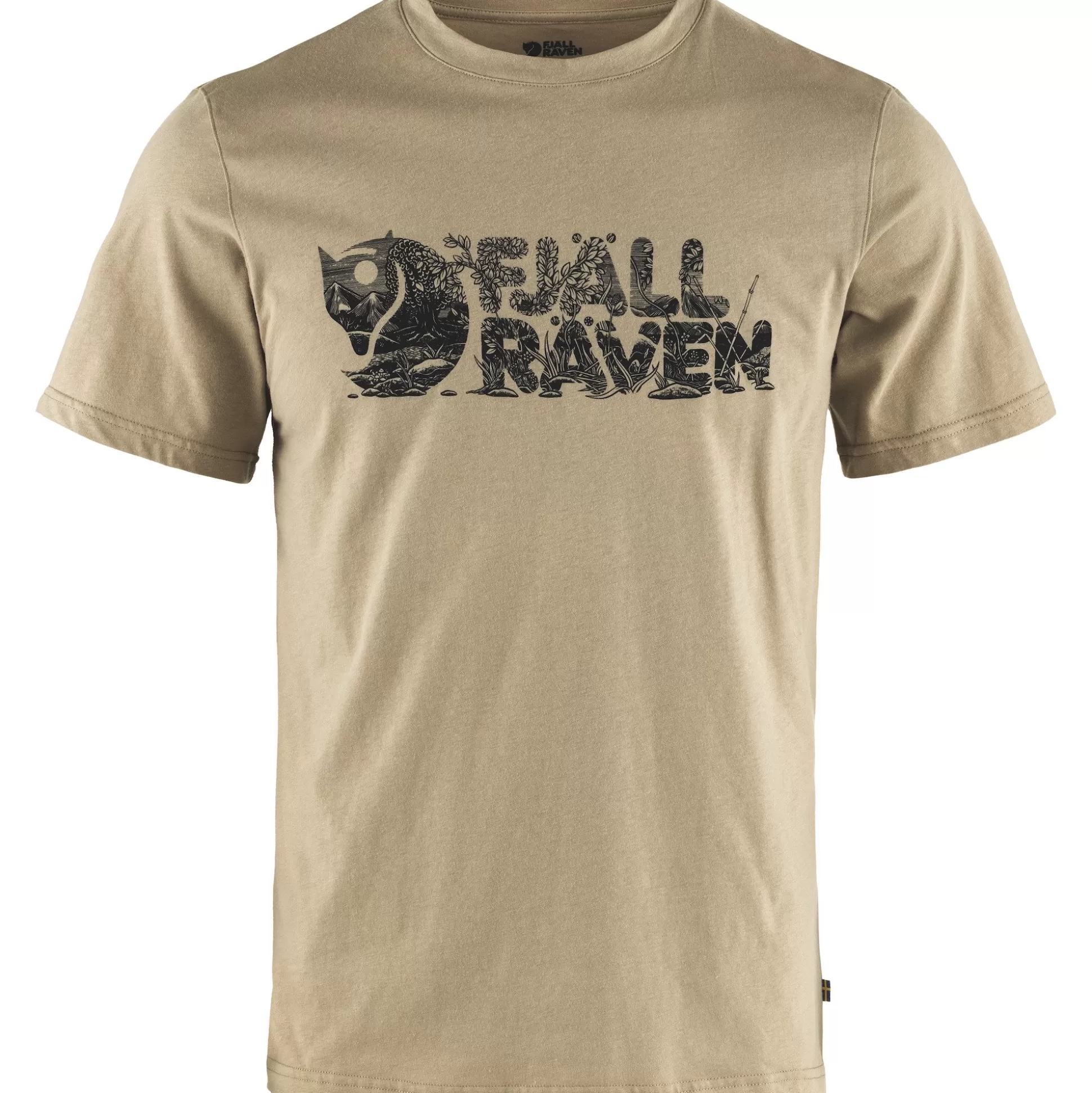 Lush Logo T-shirt M<Fjällräven Store