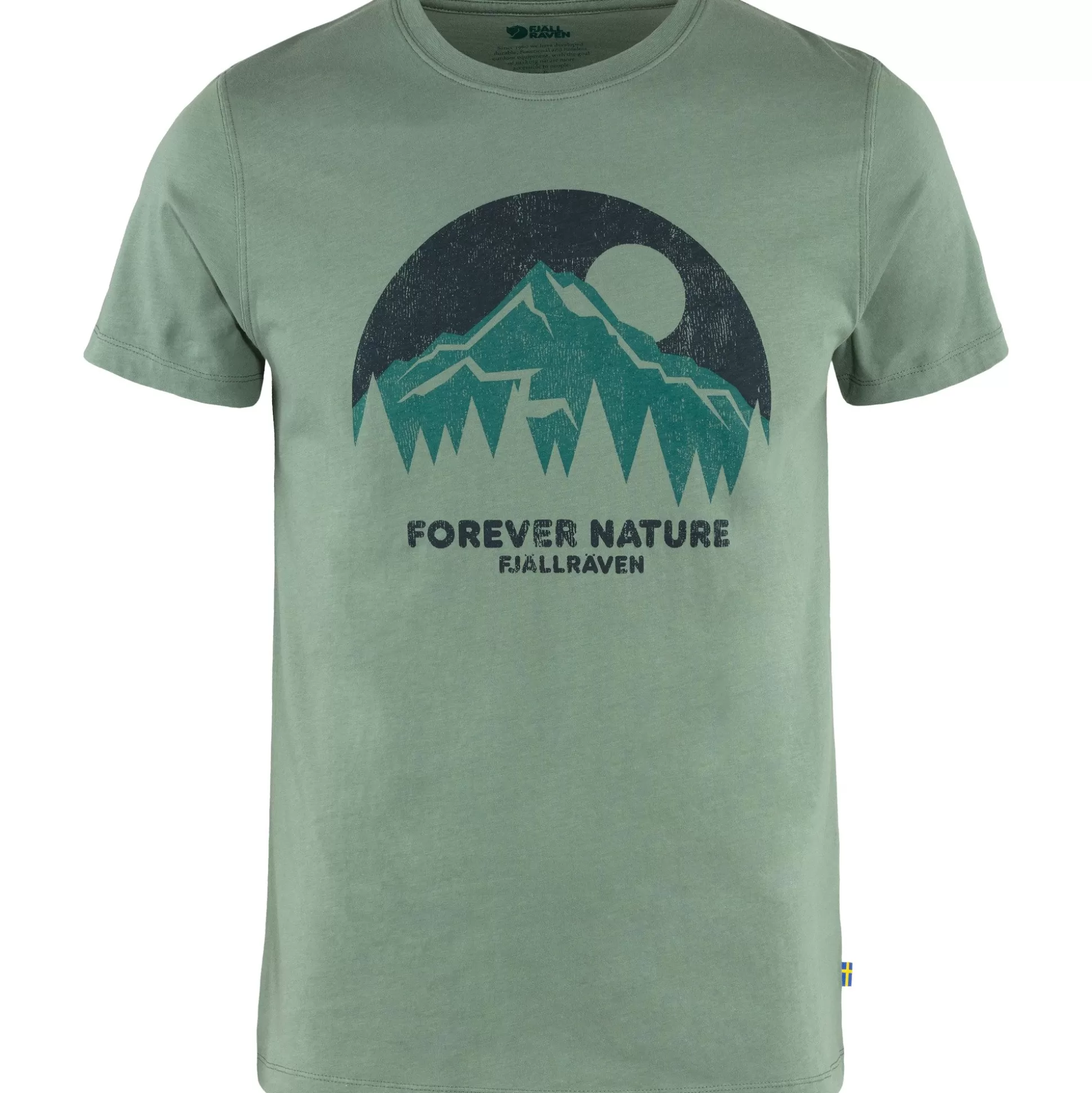 Nature T-shirt M<Fjällräven Cheap