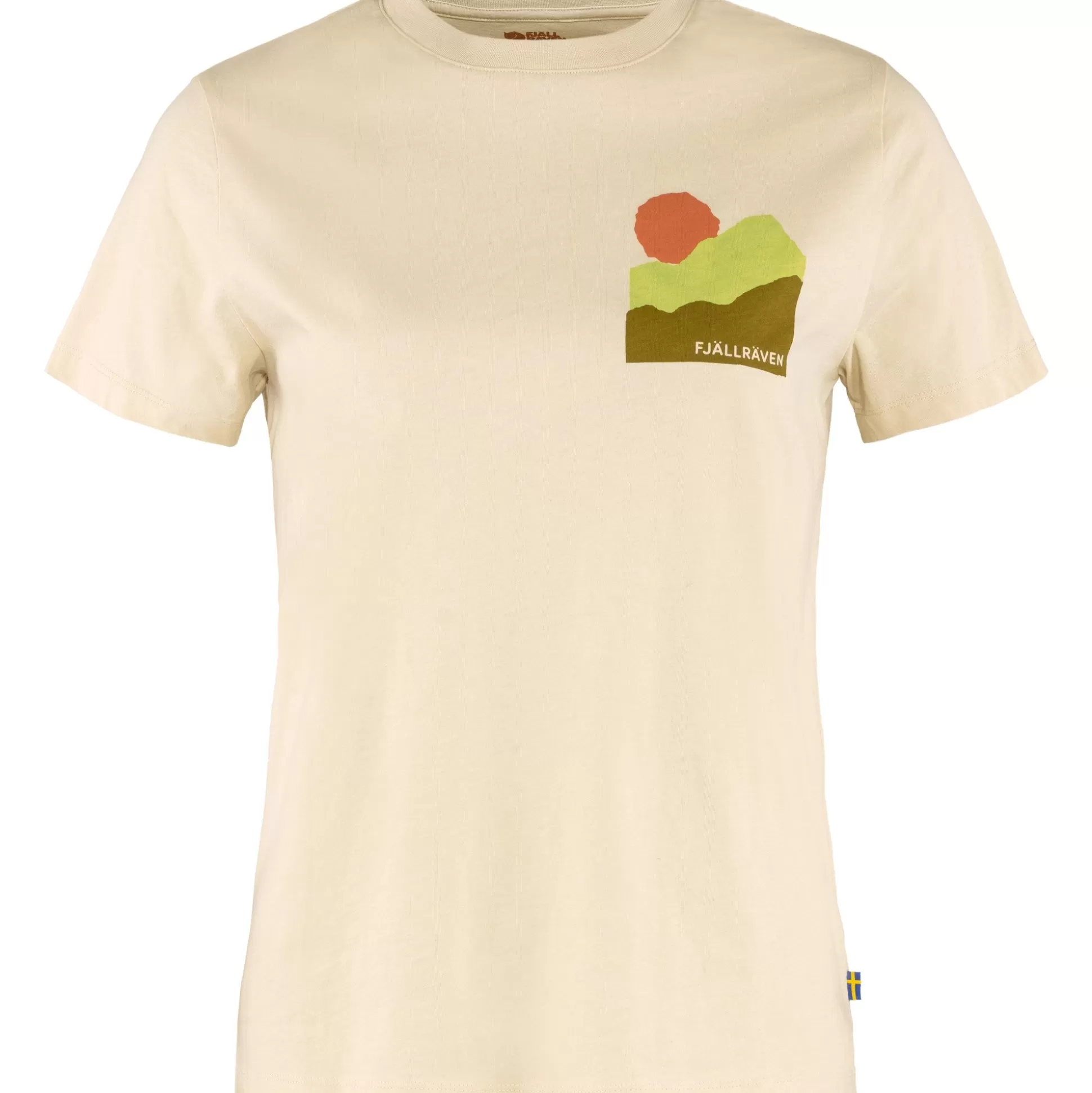 Nature T-shirt W<Fjällräven Flash Sale