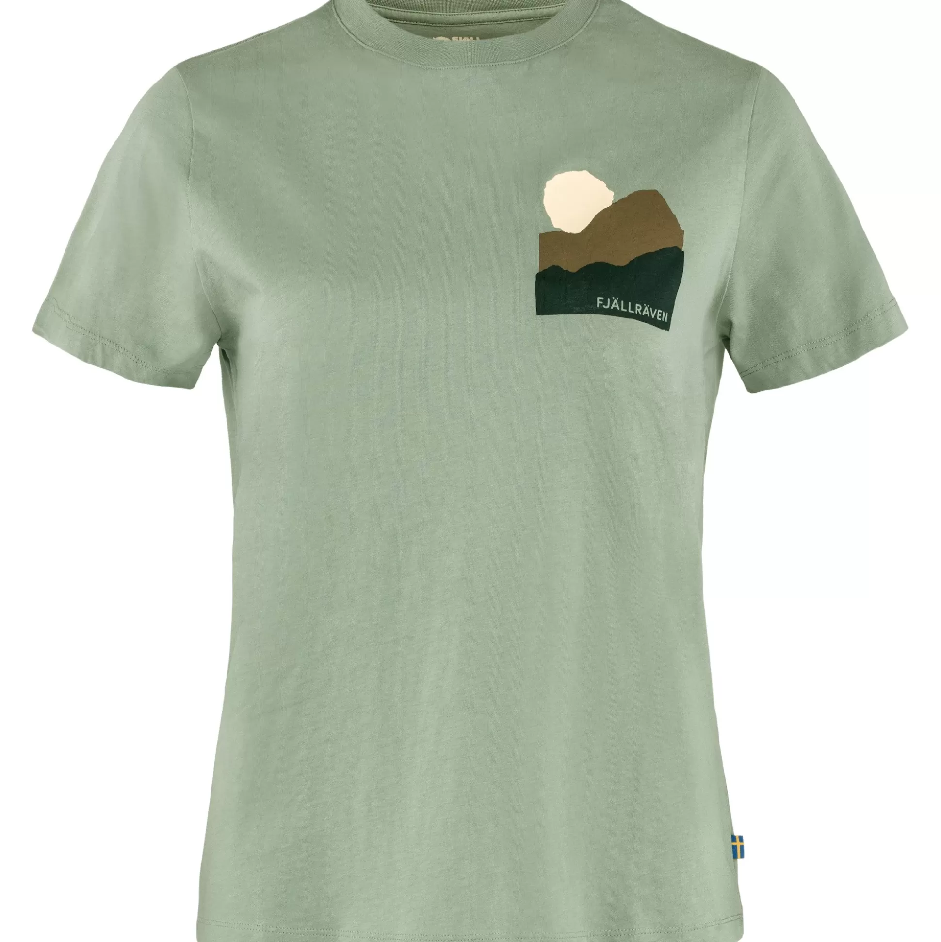Nature T-shirt W<Fjällräven Flash Sale