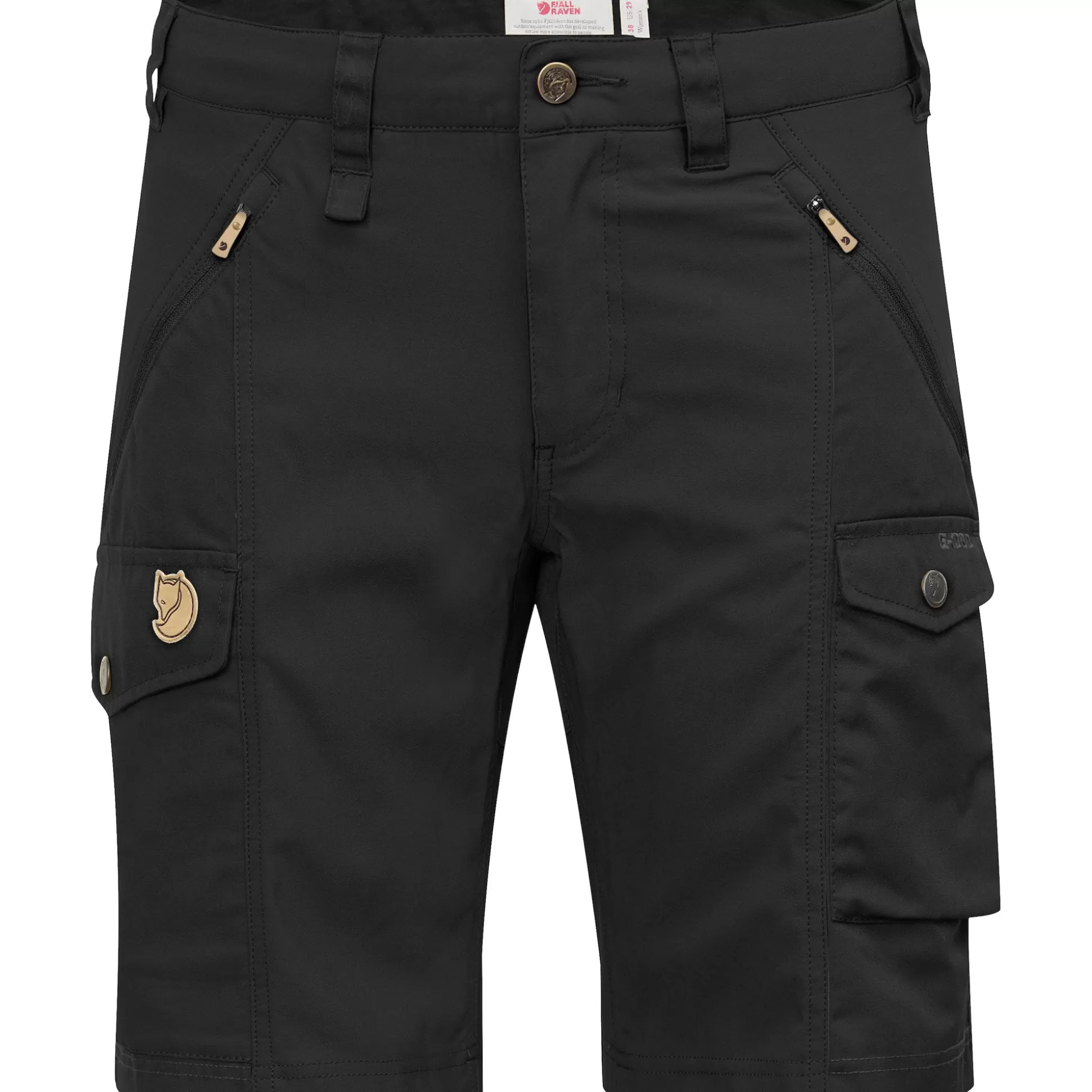 Nikka Shorts Curved W<Fjällräven Cheap