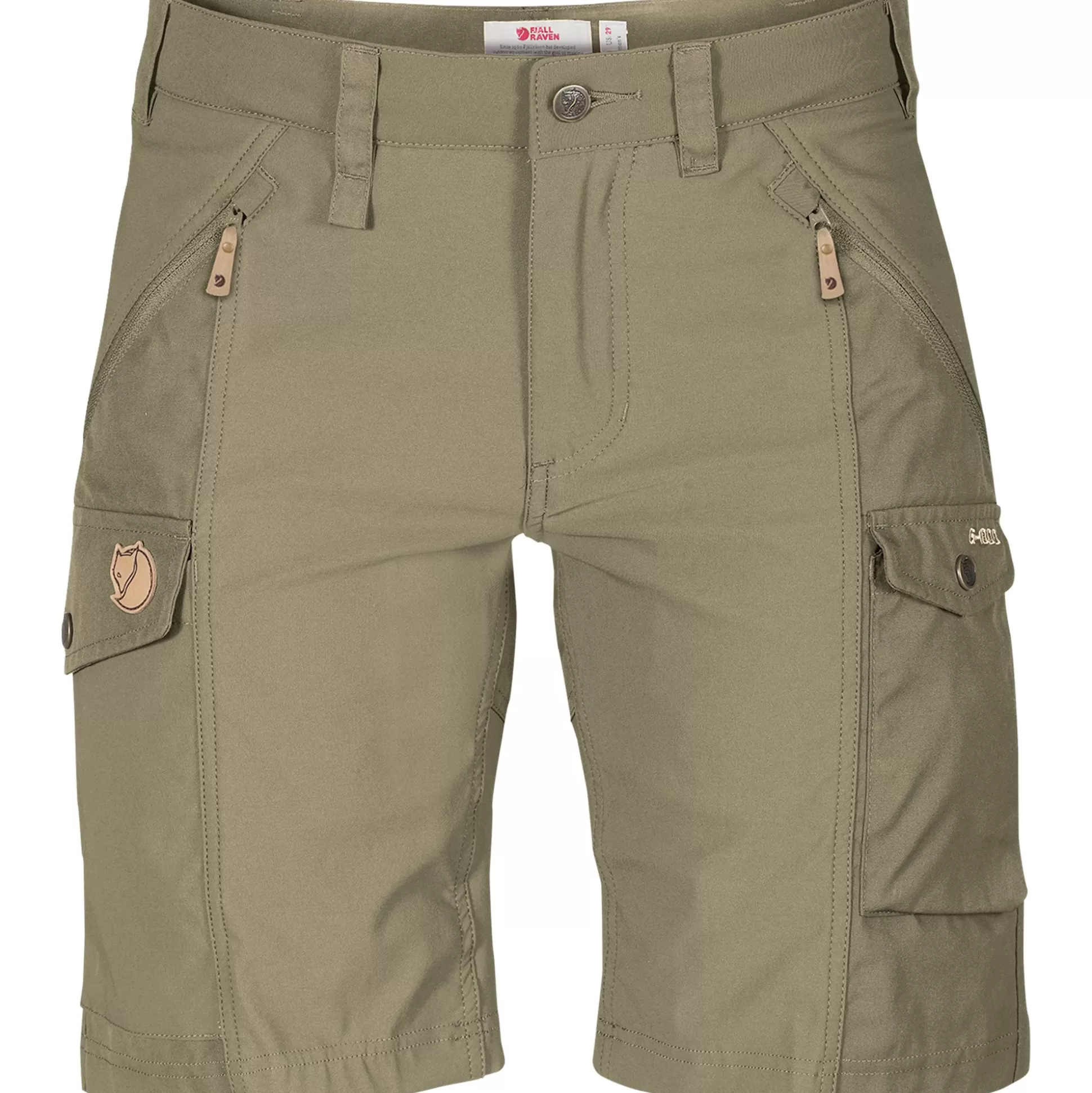Nikka Shorts Curved W<Fjällräven Cheap