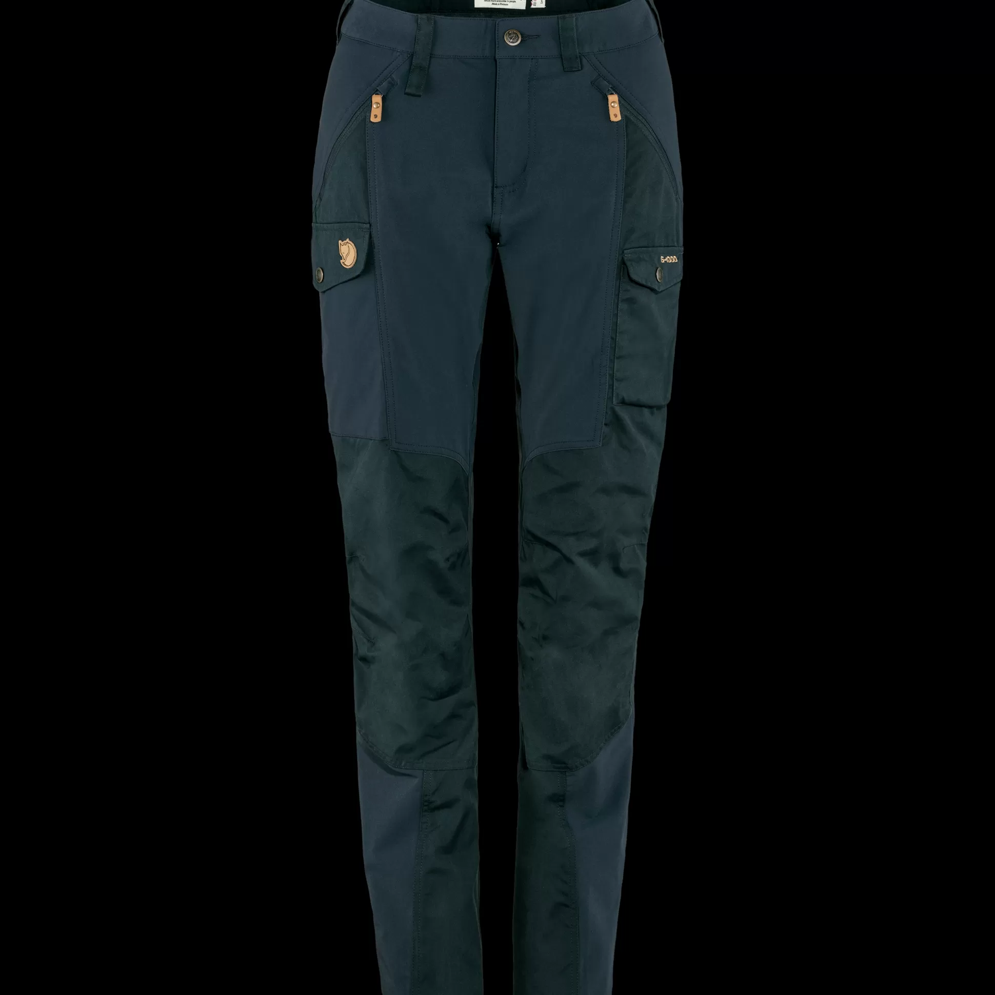 Nikka Trousers Curved W Long<Fjällräven Hot