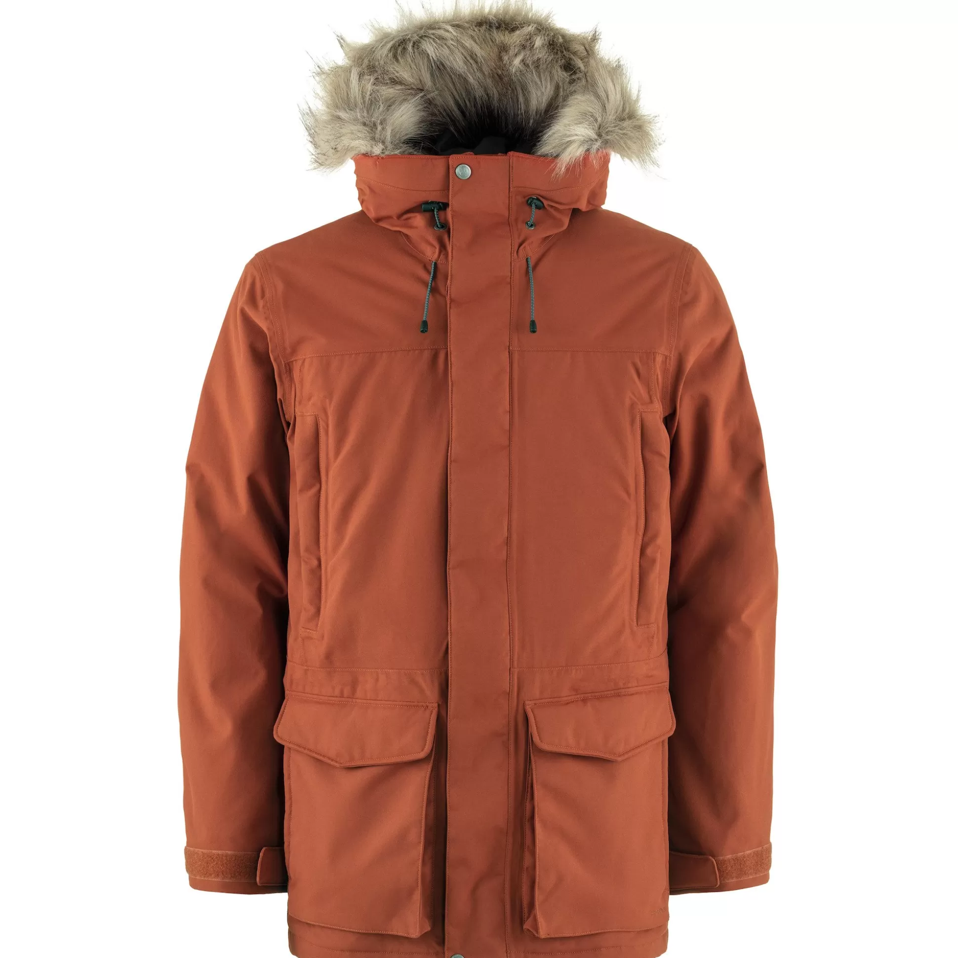 Nuuk Lite Parka M<Fjällräven Shop