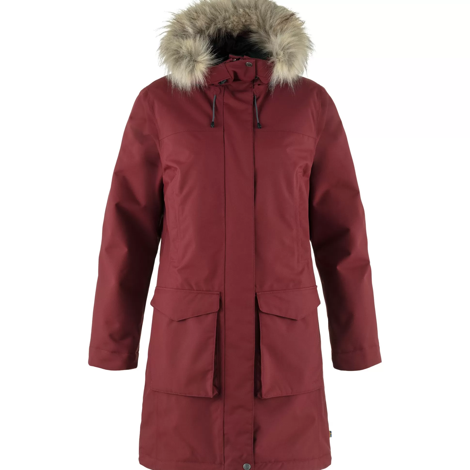 Nuuk Lite Parka W<Fjällräven Online