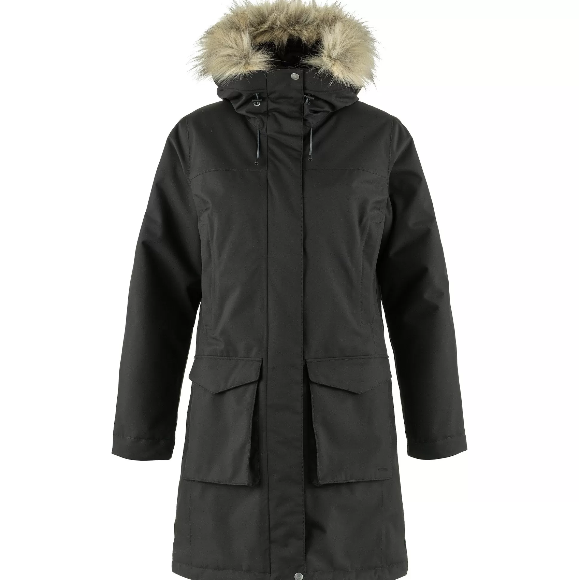 Nuuk Lite Parka W<Fjällräven Online