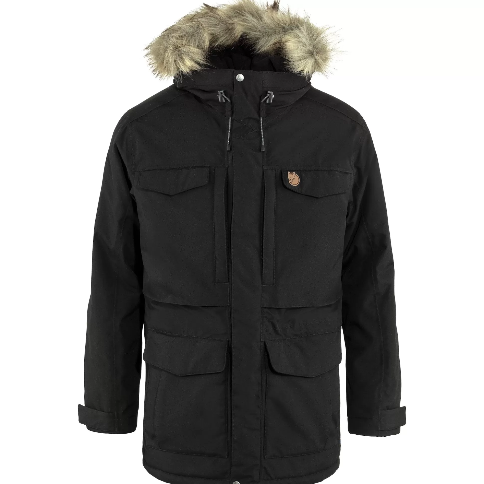 Nuuk Parka M<Fjällräven Best