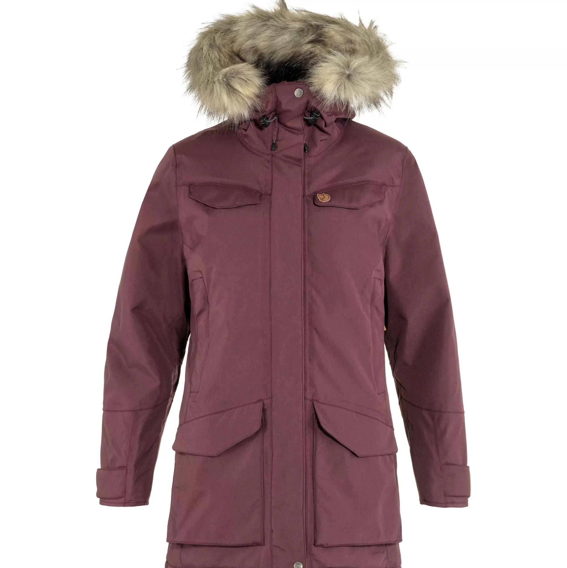 Nuuk Parka W<Fjällräven Cheap