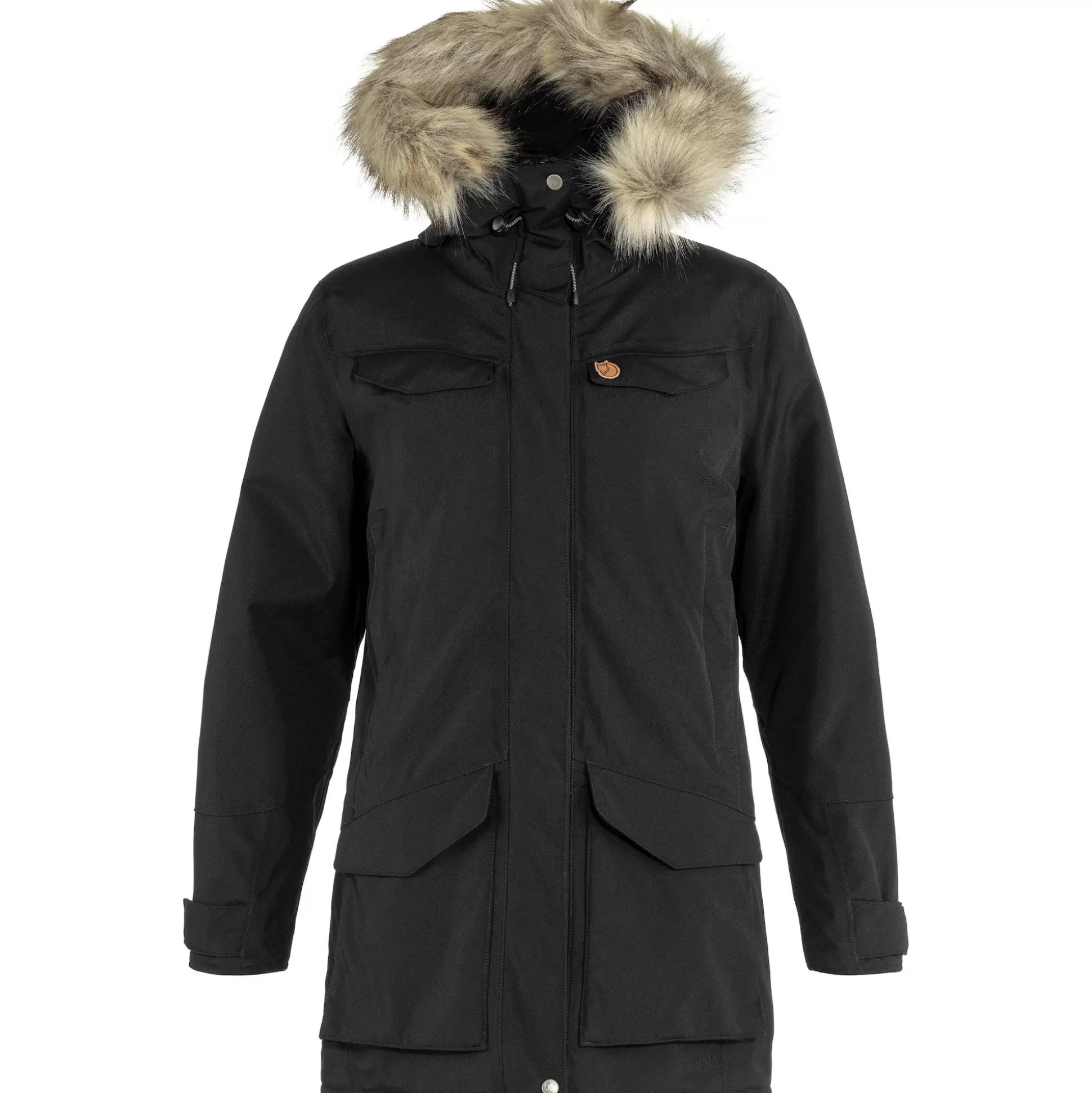 Nuuk Parka W<Fjällräven Cheap