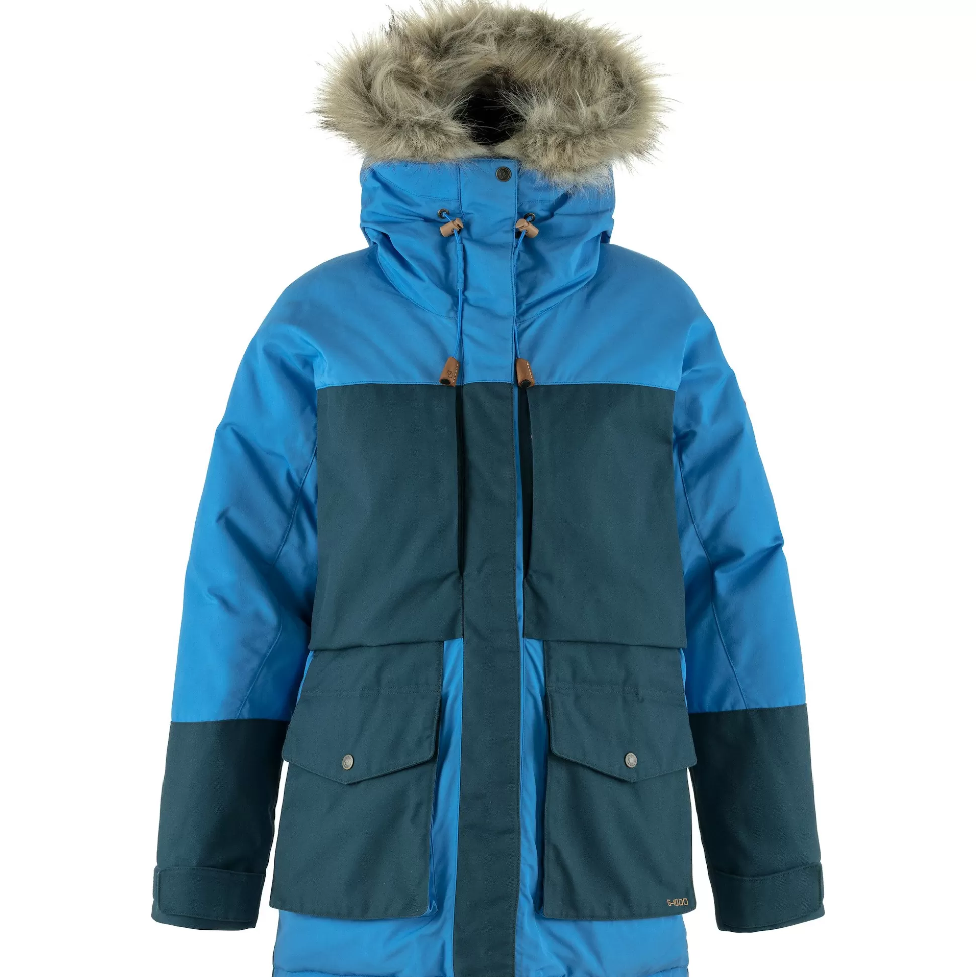 Polar Expedition Parka W<Fjällräven Best