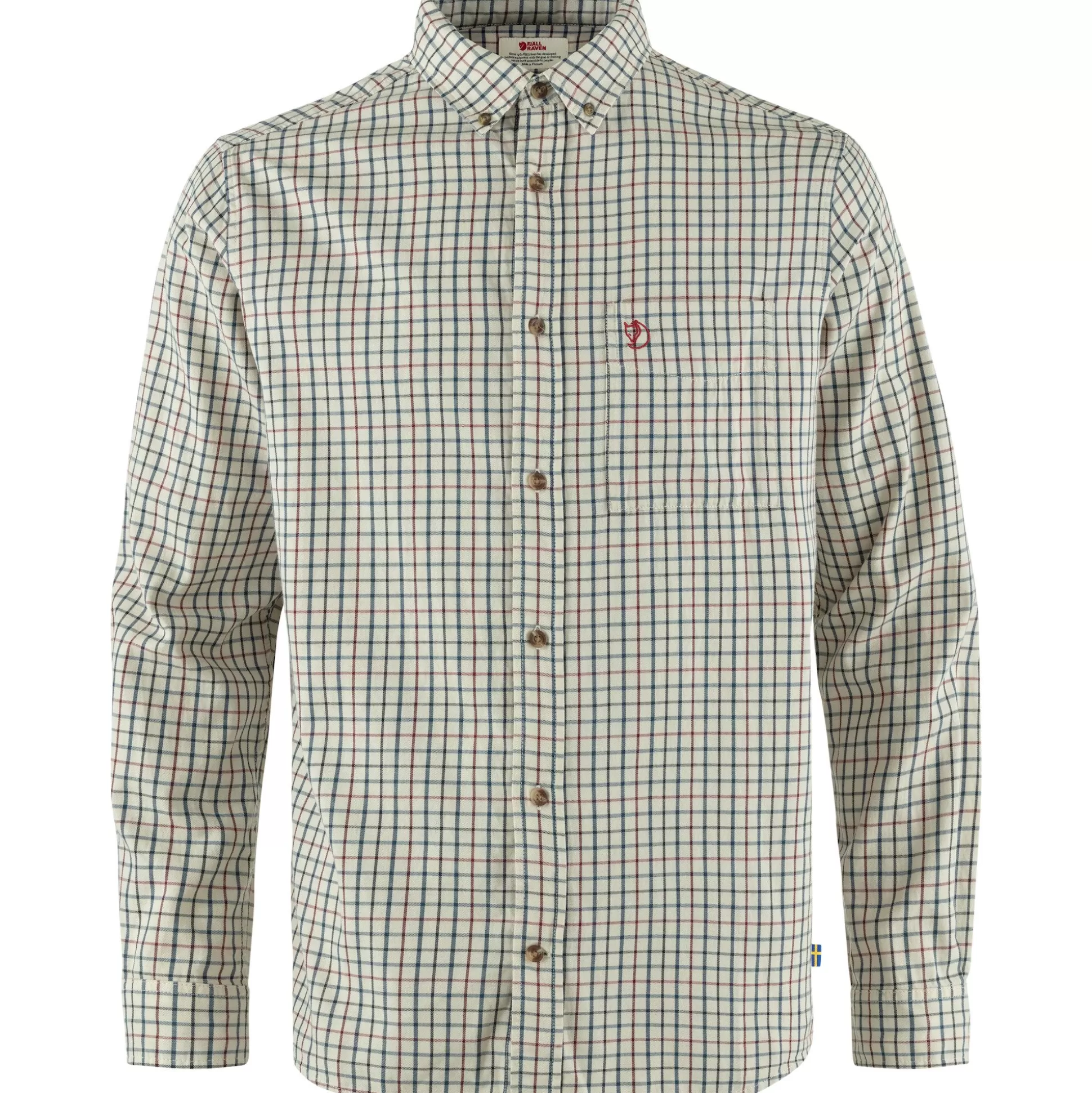 Sörmland Lite Flannel Shirt M<Fjällräven Hot
