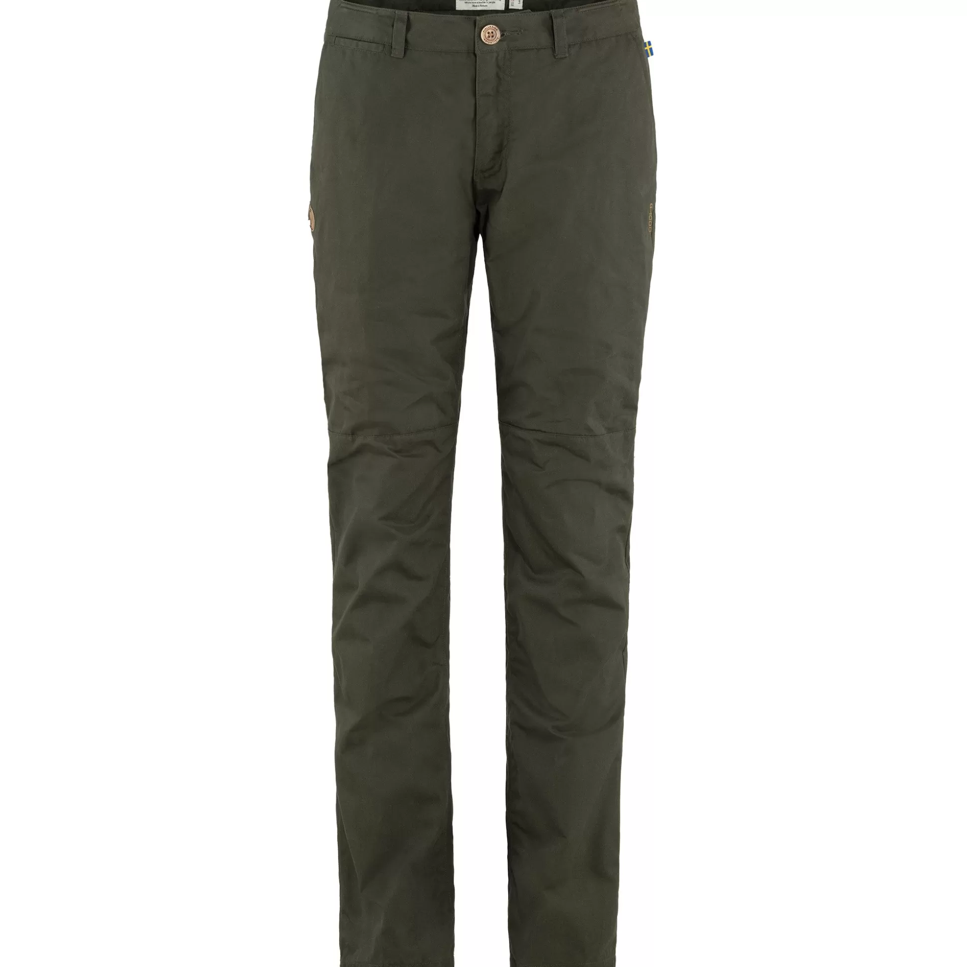 Sörmland Tapered Winter Trousers W Long<Fjällräven Online