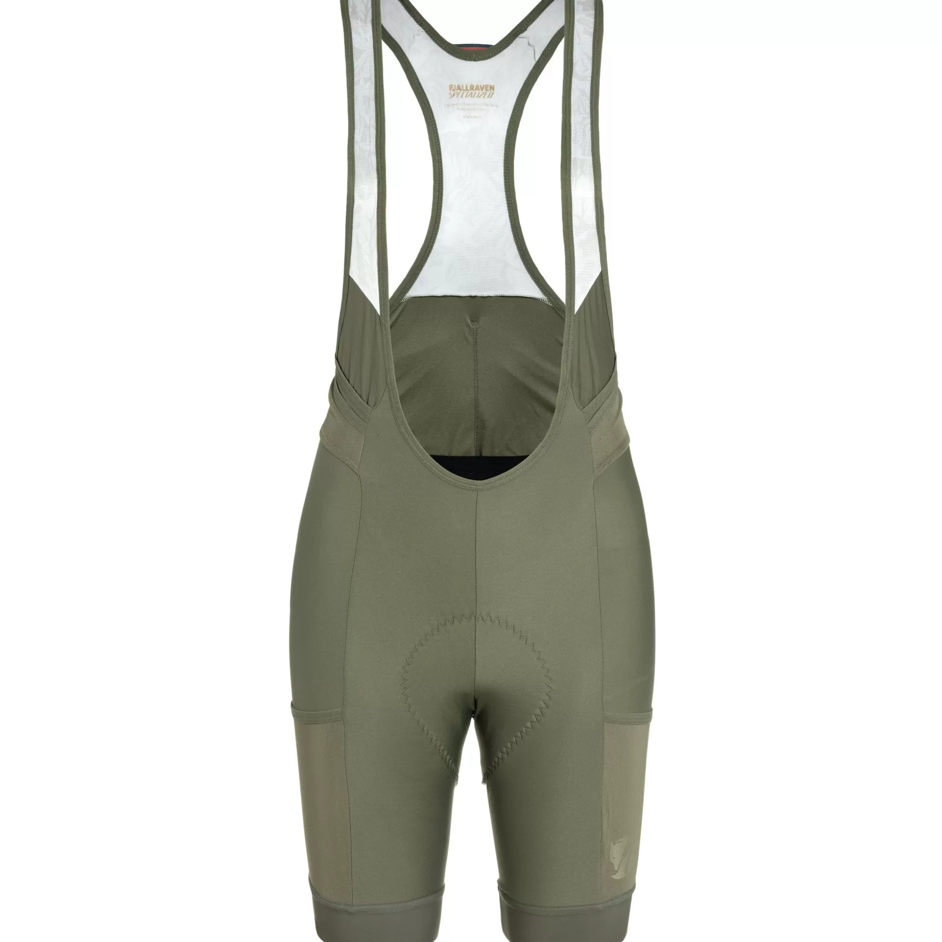 S/F Adventure Bib Shorts w/ SWAT W<Fjällräven Outlet