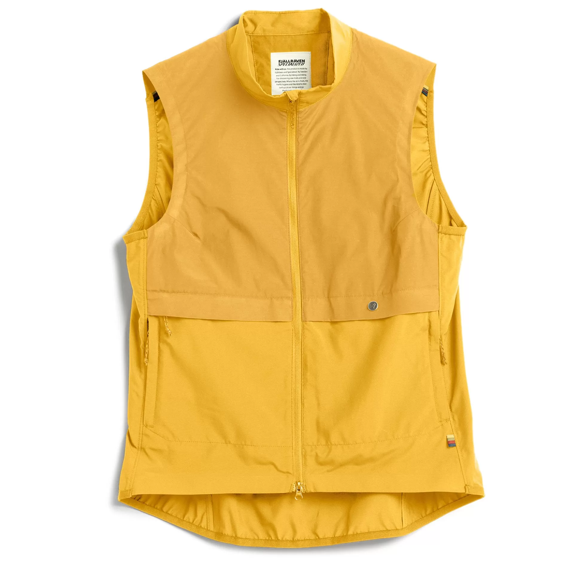 S/F Adventure Vest W<Fjällräven Online